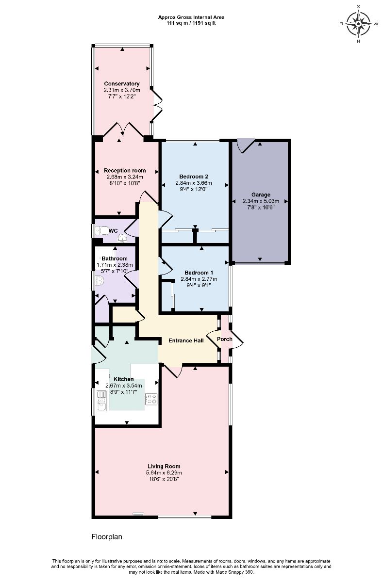 Floorplan 1
