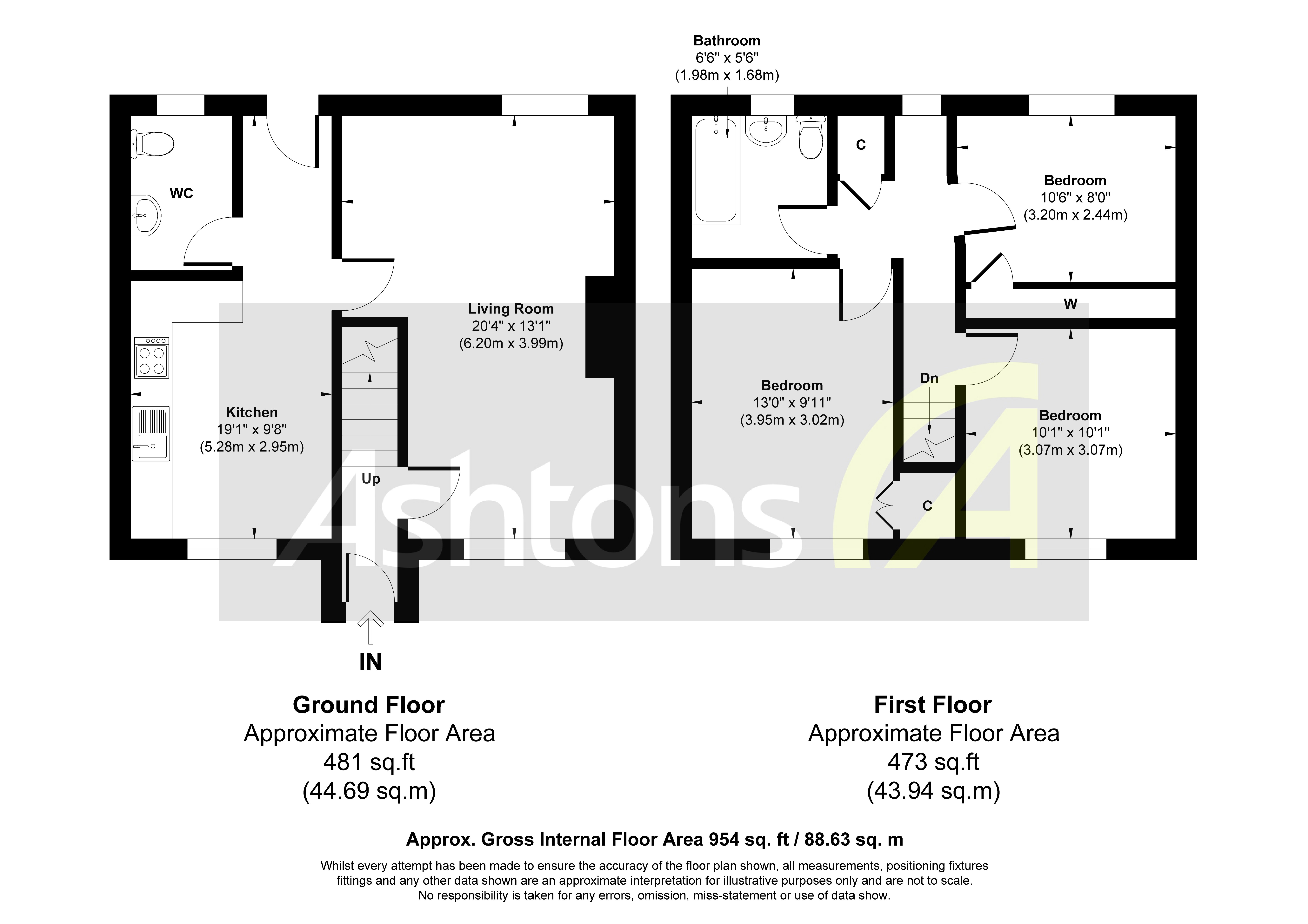 Floorplan 1