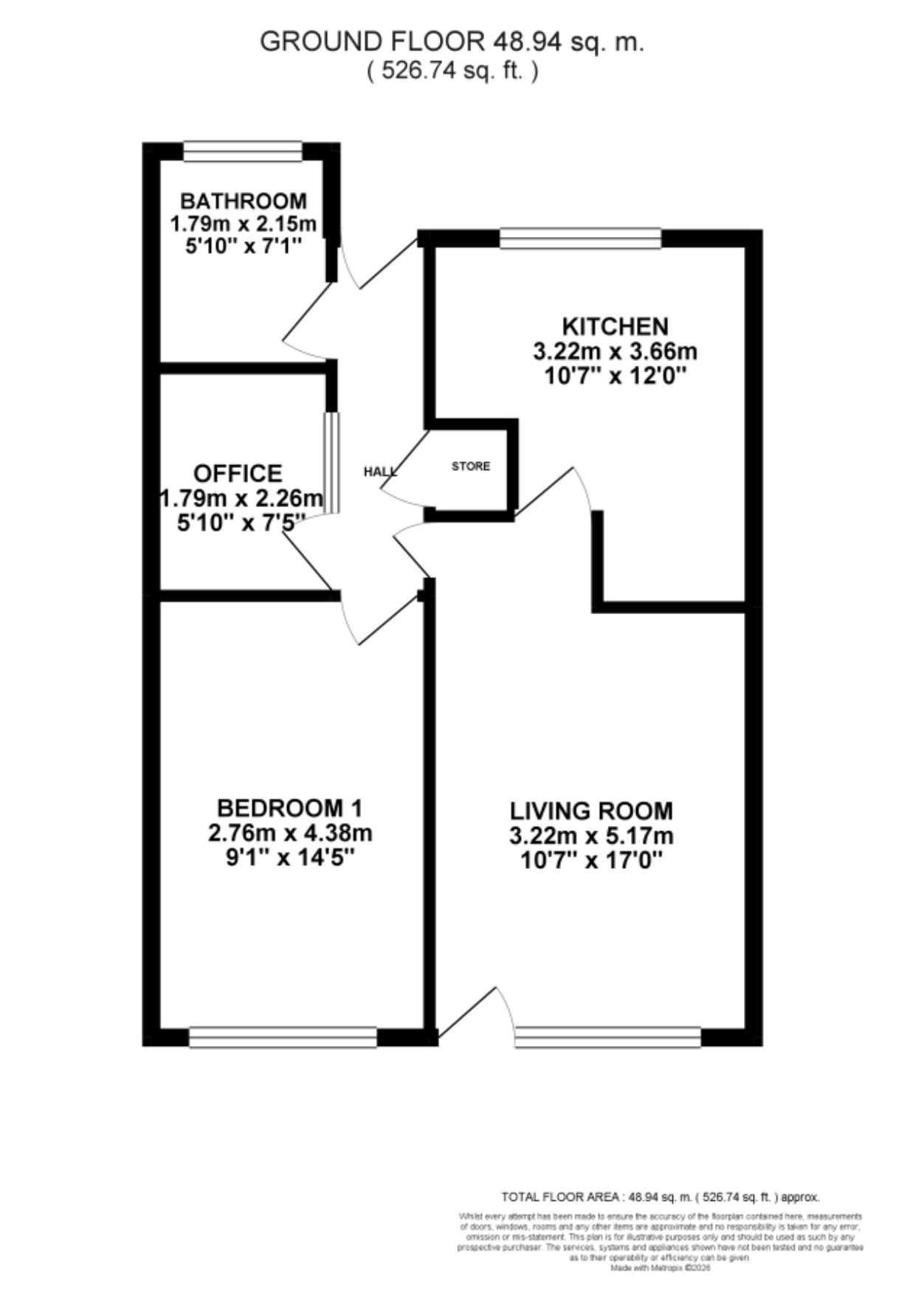 Floorplan 3