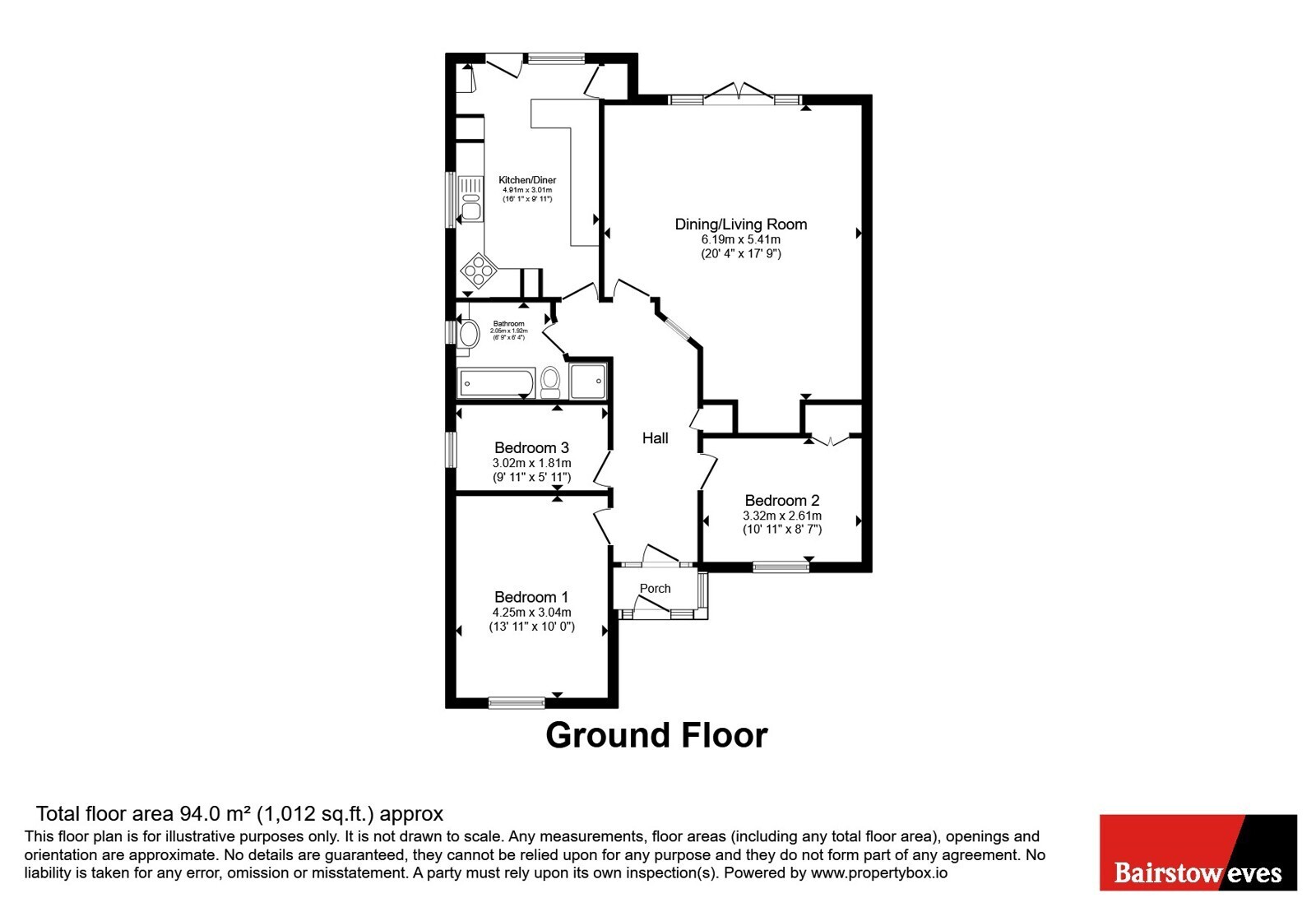 Floorplan 1