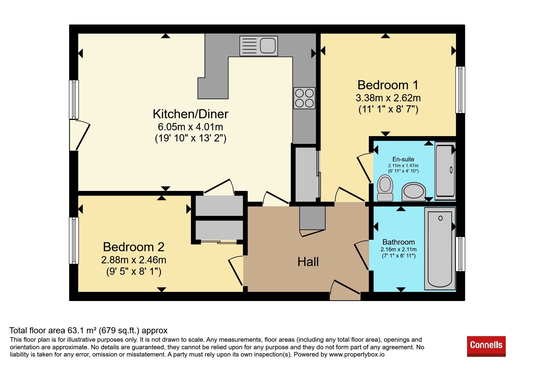 Floorplan 1