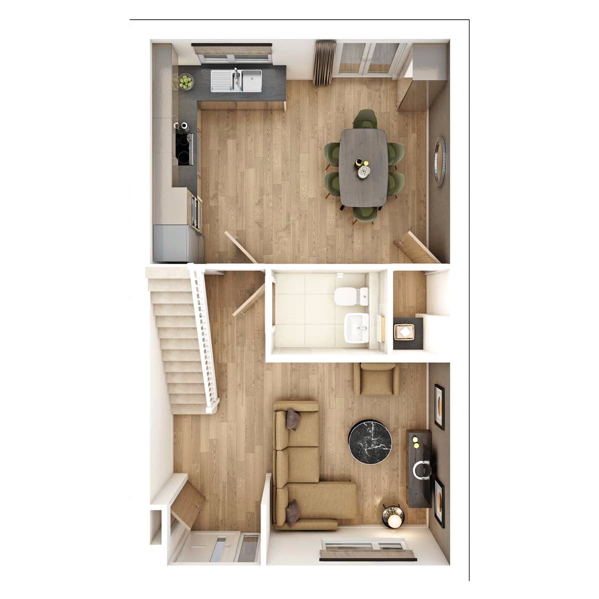 Floorplan 2