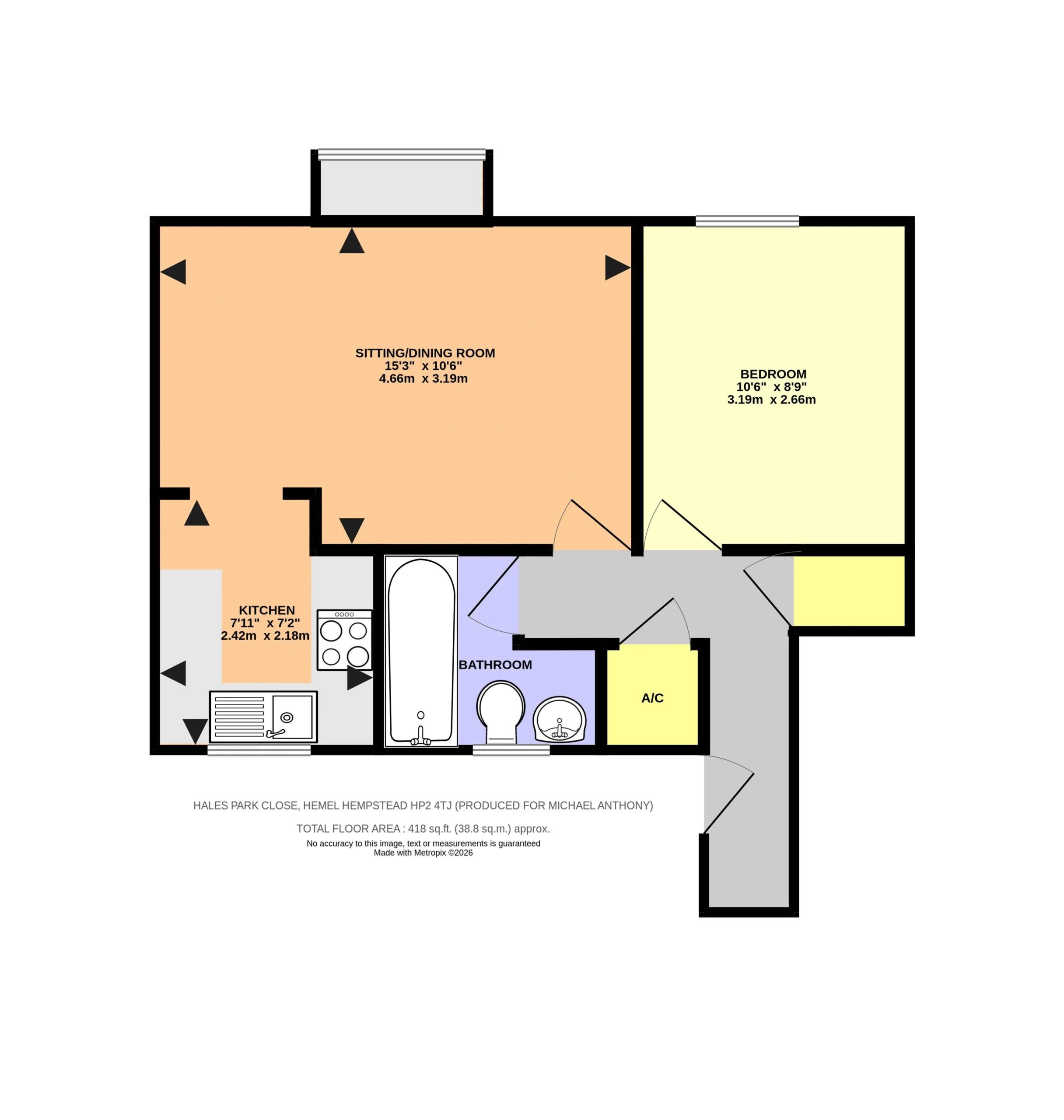 Floorplan 1