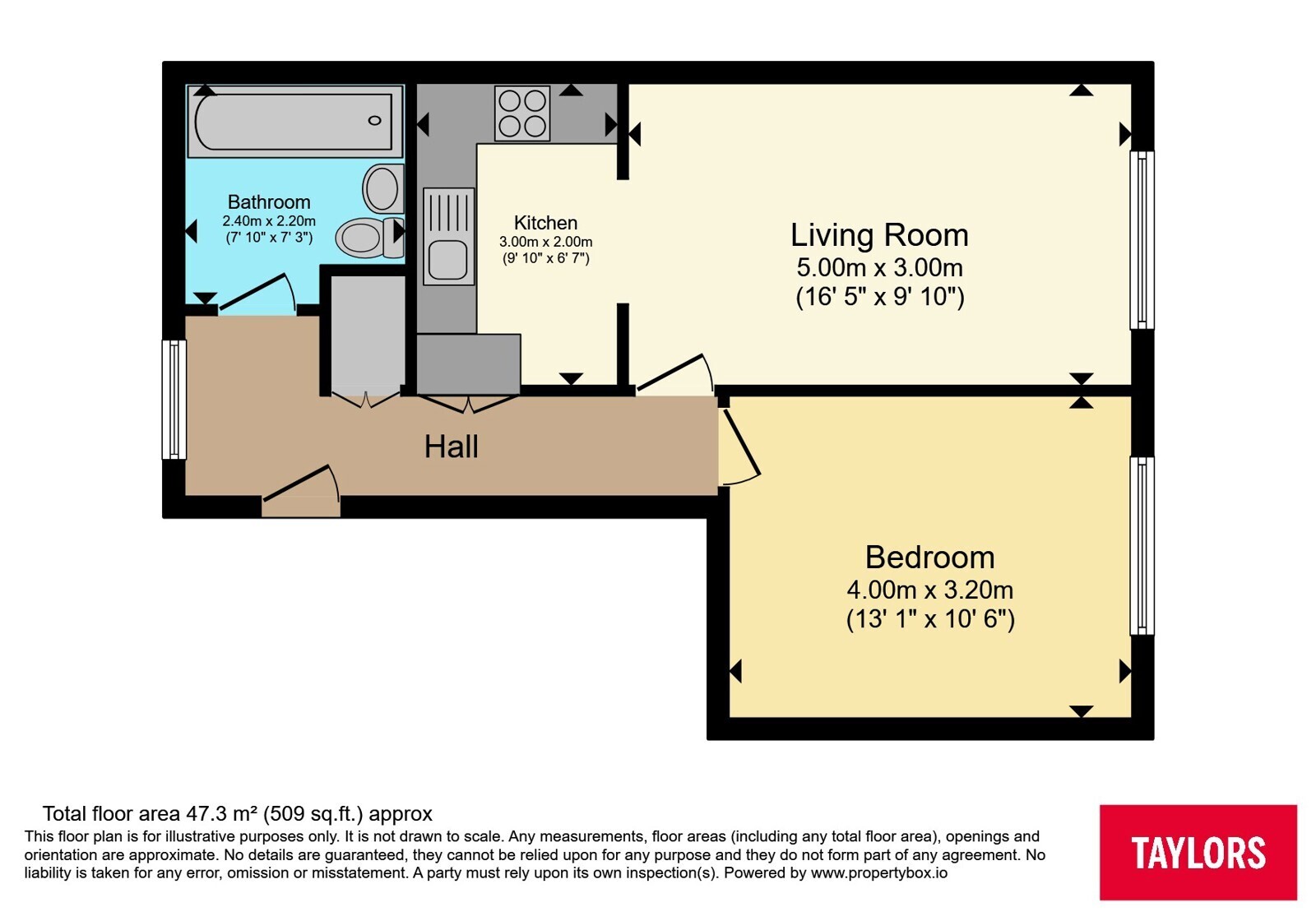 Floorplan 1