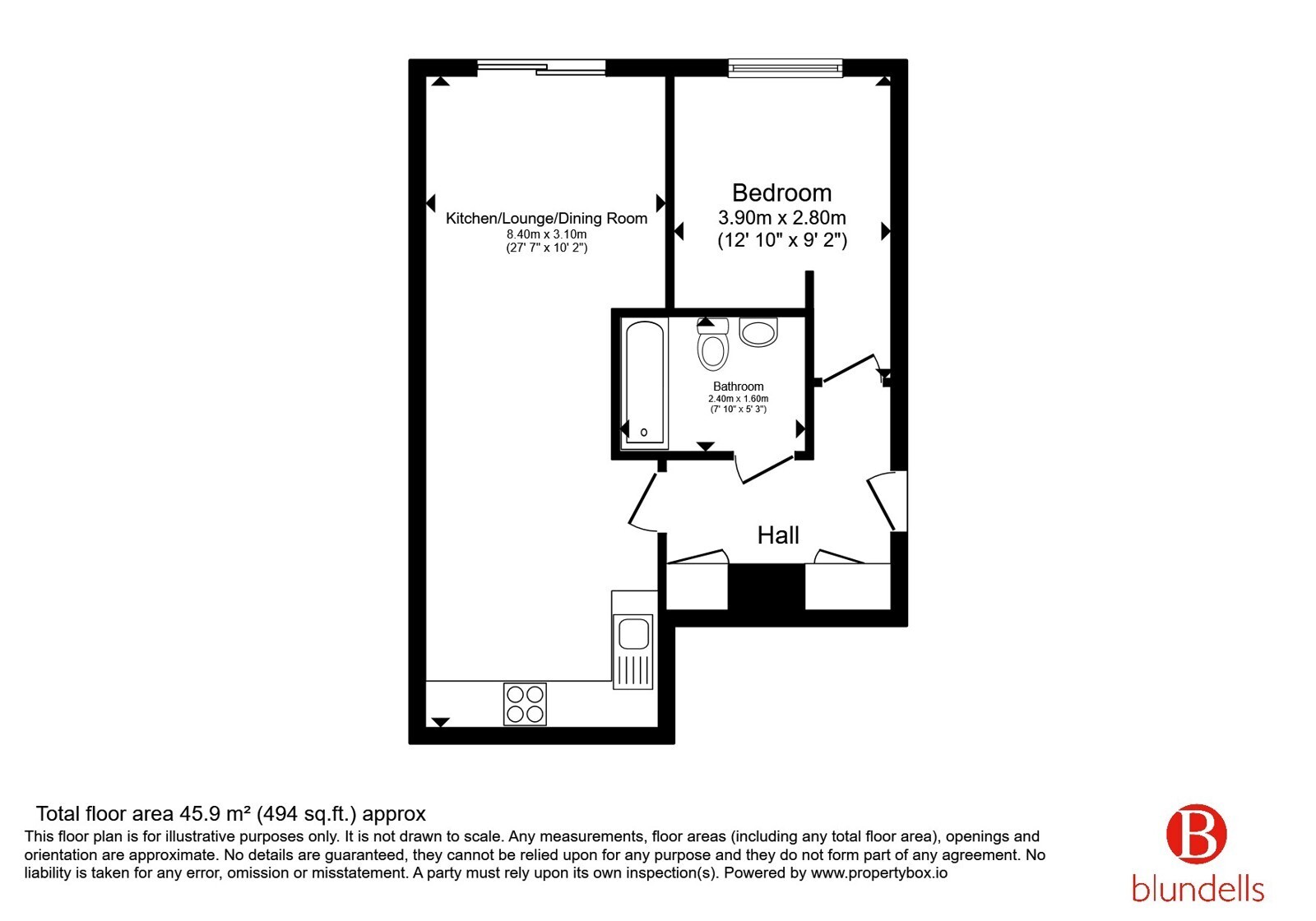 Floorplan 1