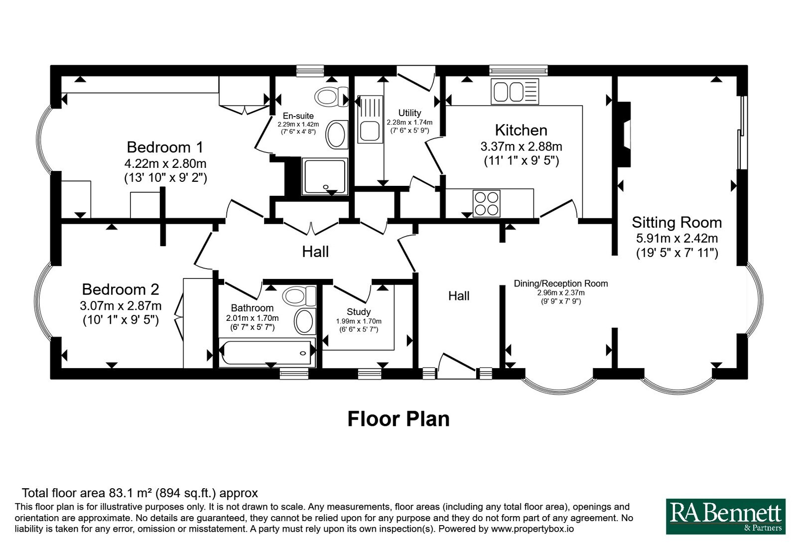 Floorplan 1