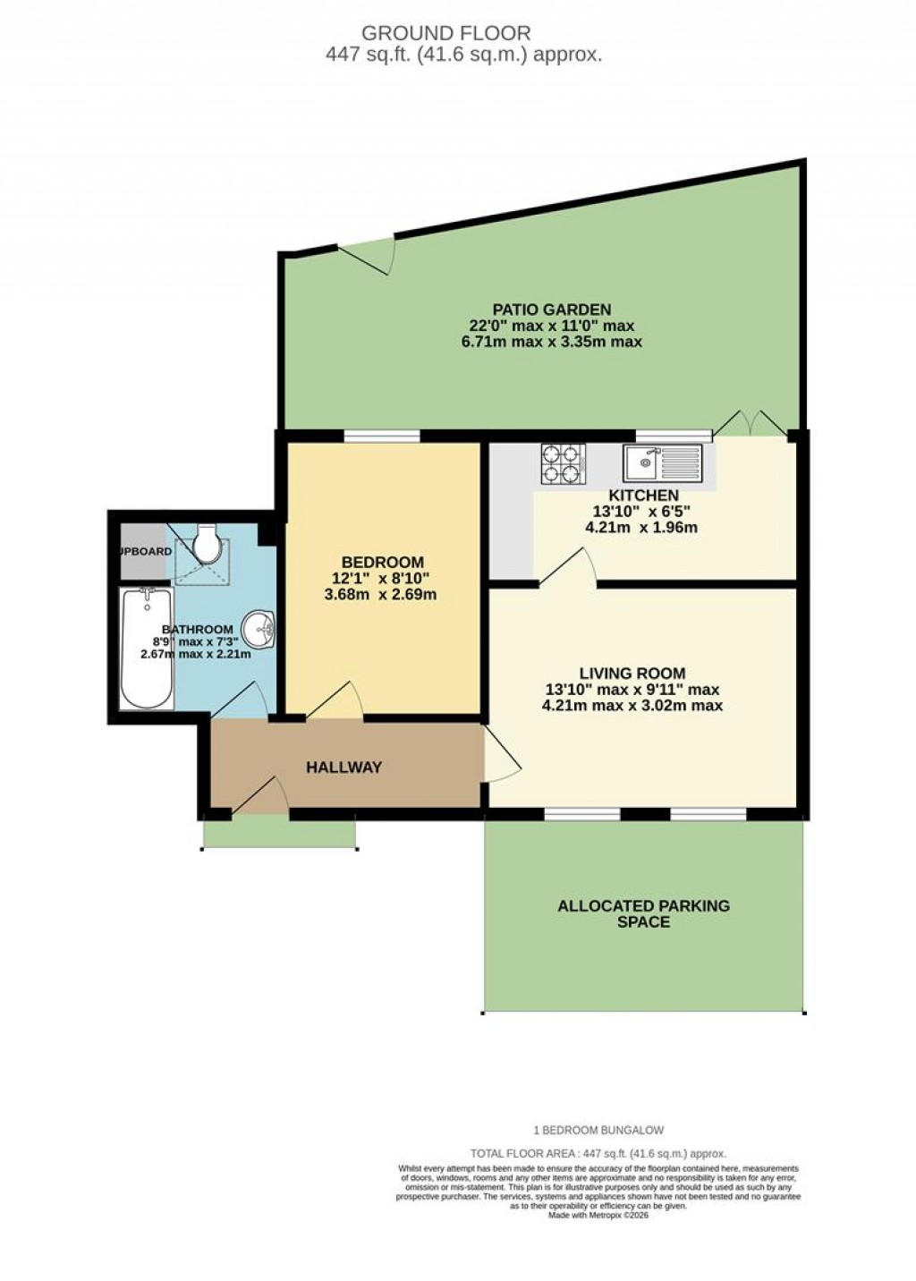 Floorplan 2