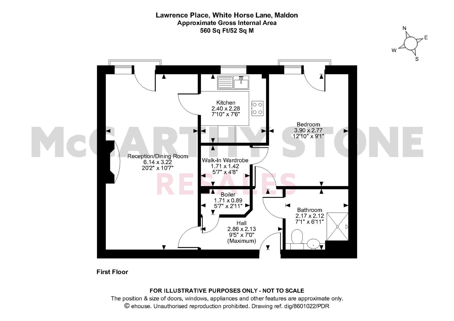 Floorplan 1