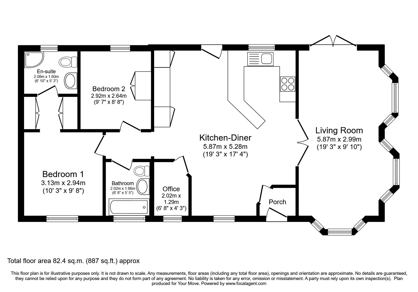 Floorplan 1
