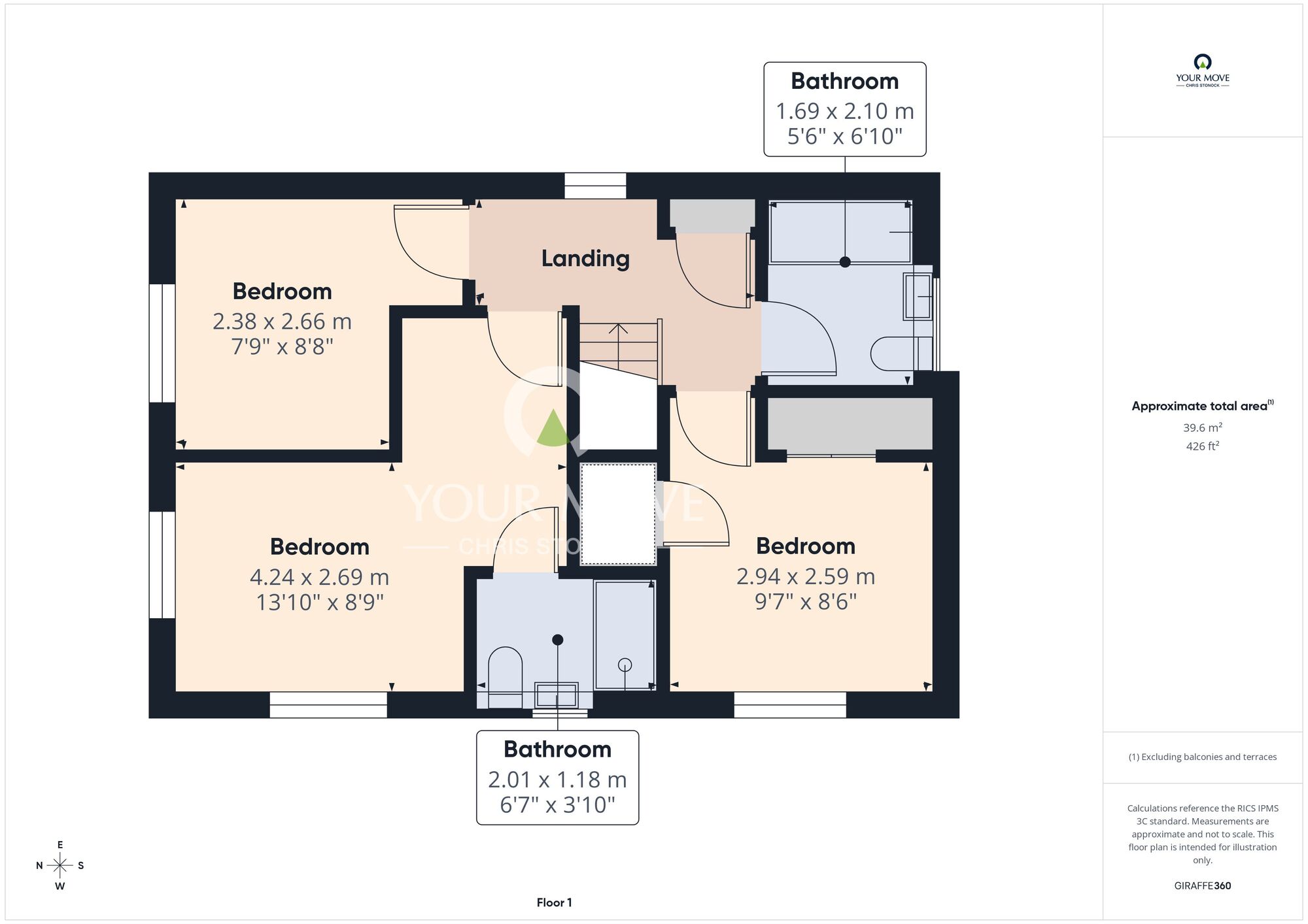 Floorplan 3