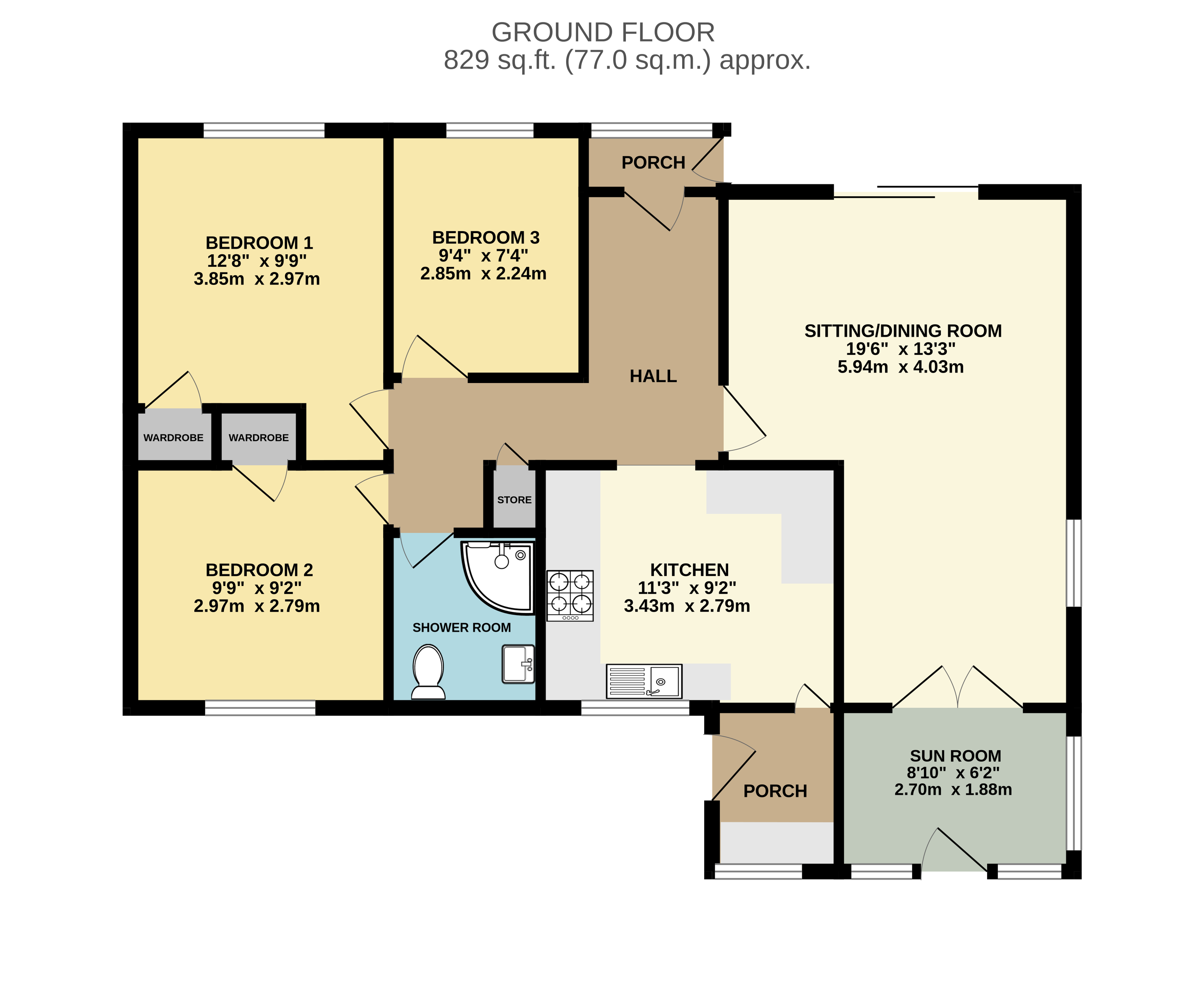 Floorplan 1
