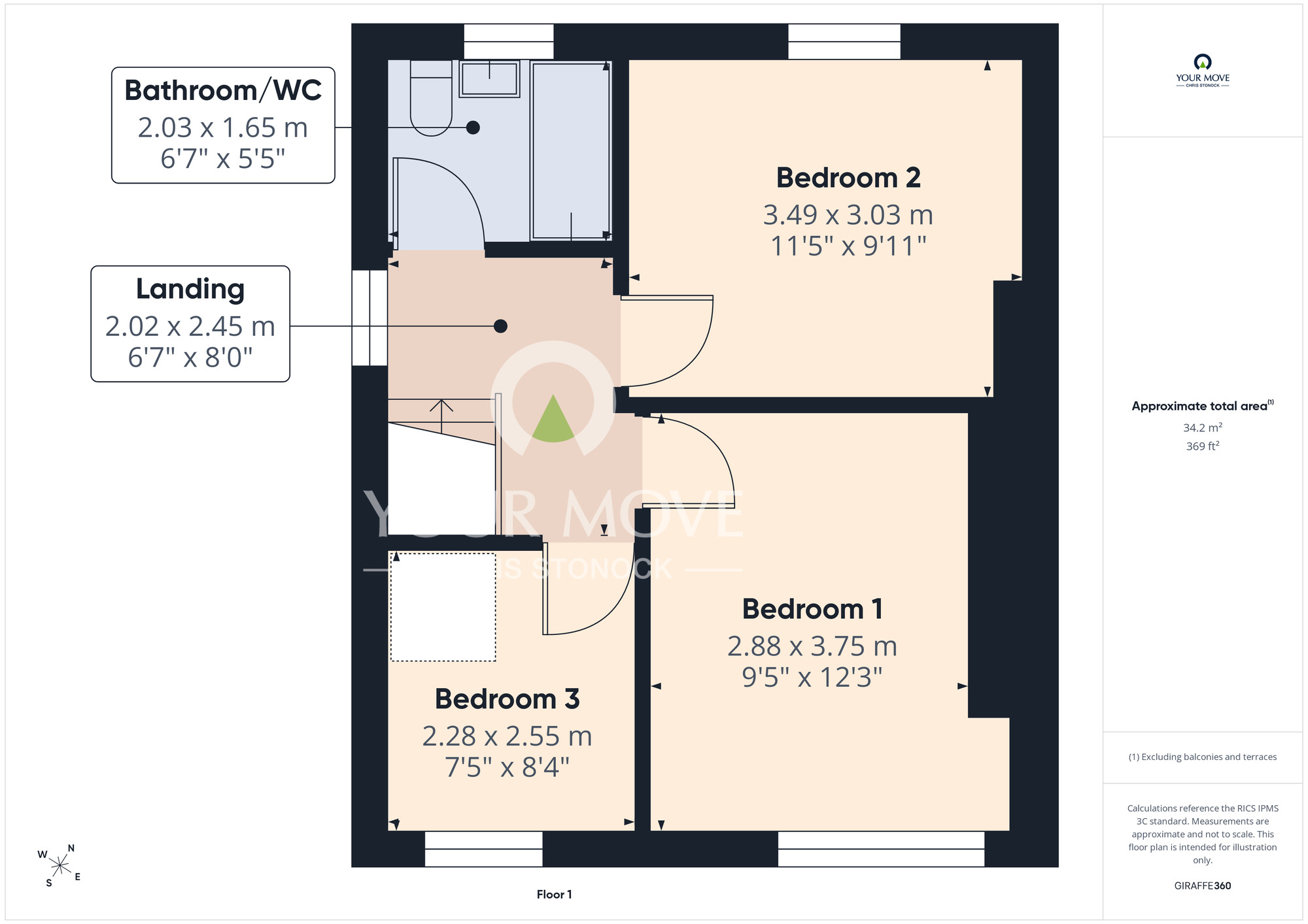 Floorplan 3