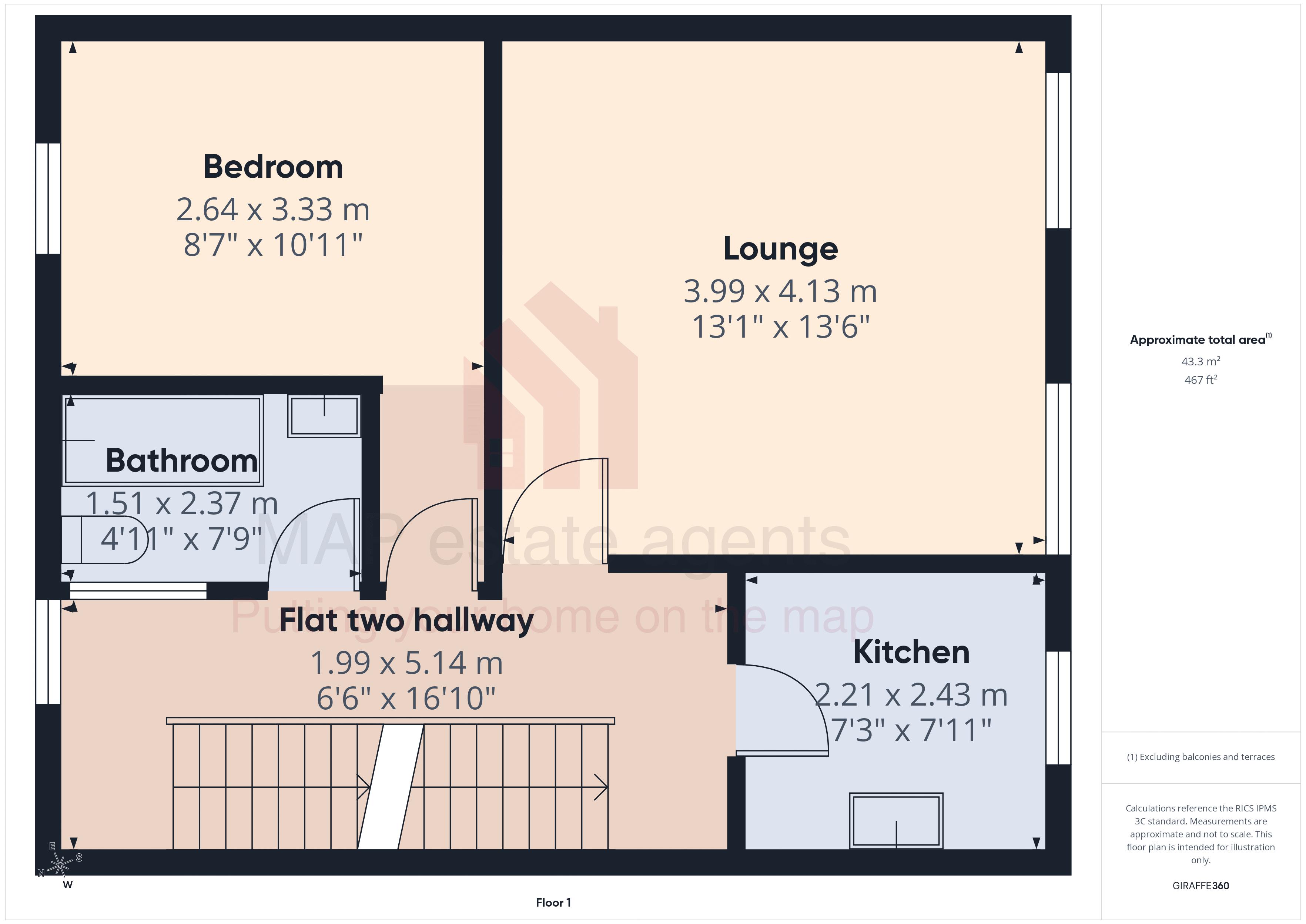 Floorplan 2