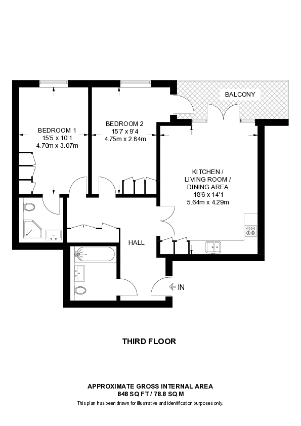 Floorplan 1