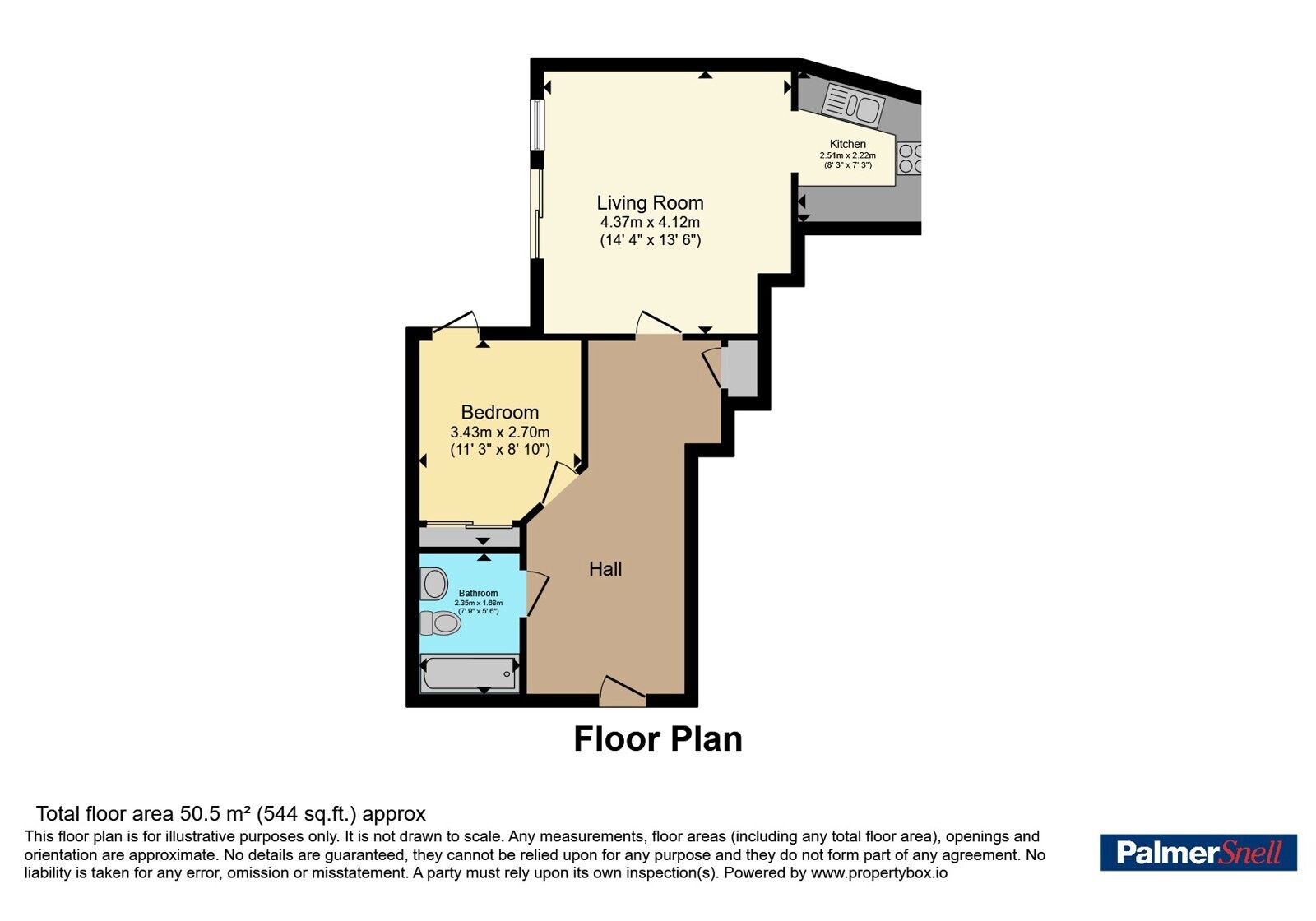 Floorplan 1