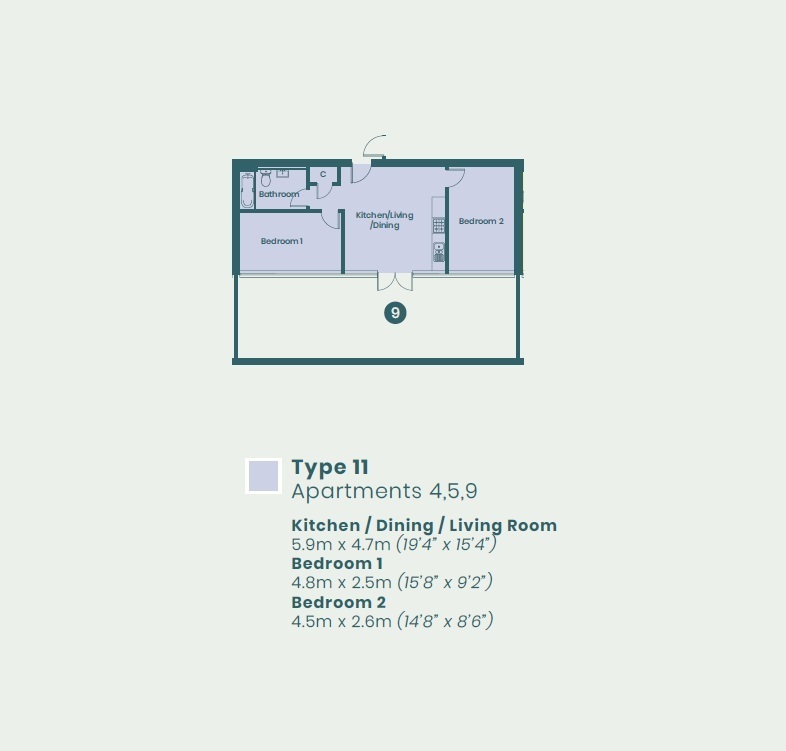 Floorplan 1