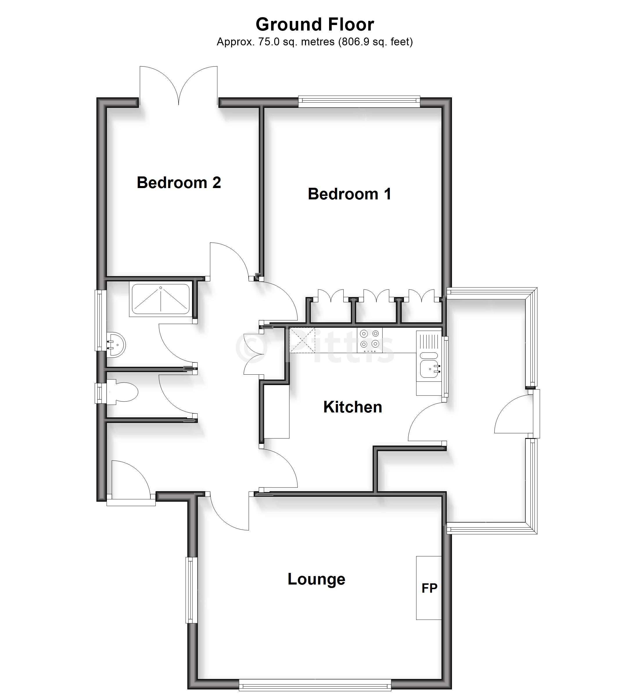 Floorplan 1