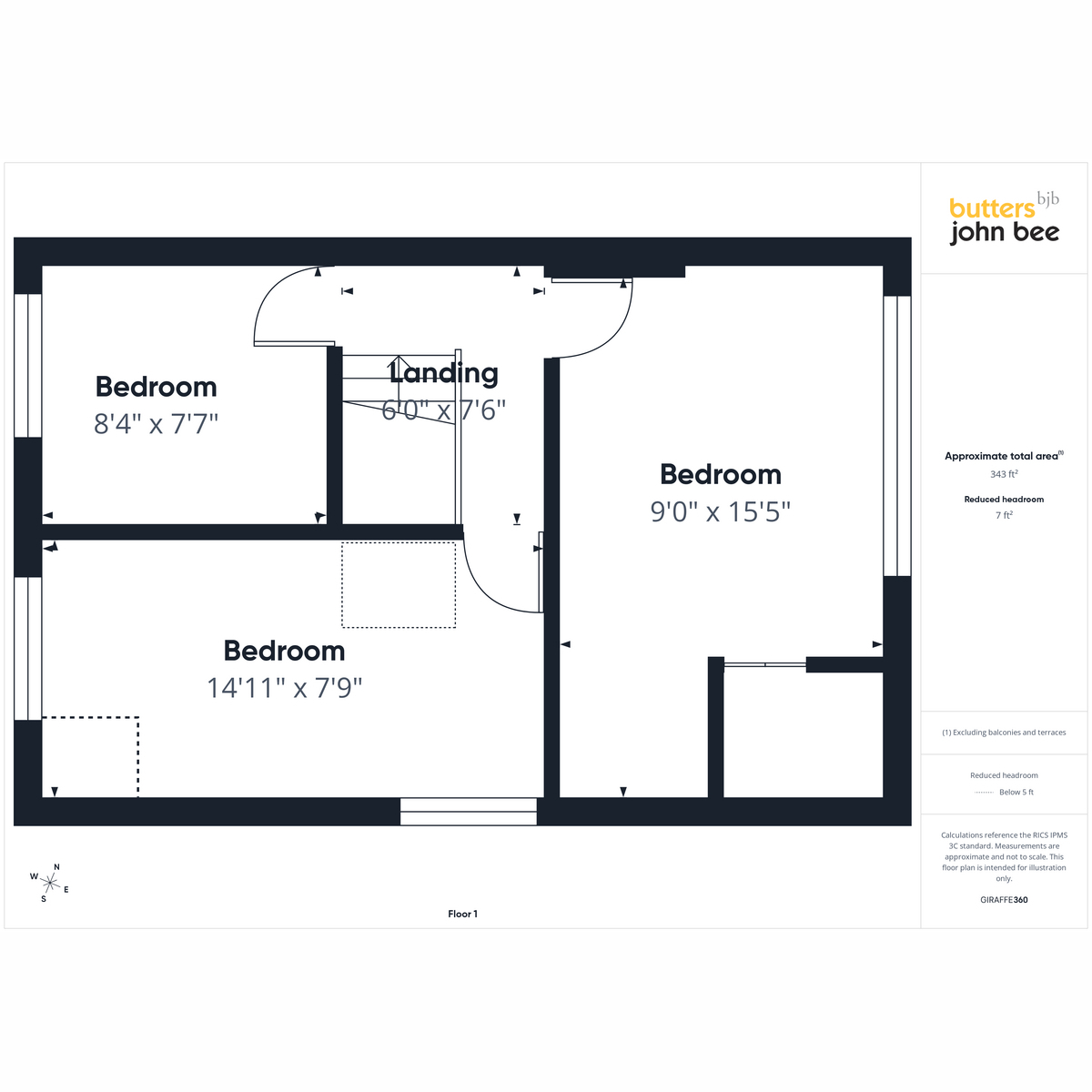 Floorplan 3