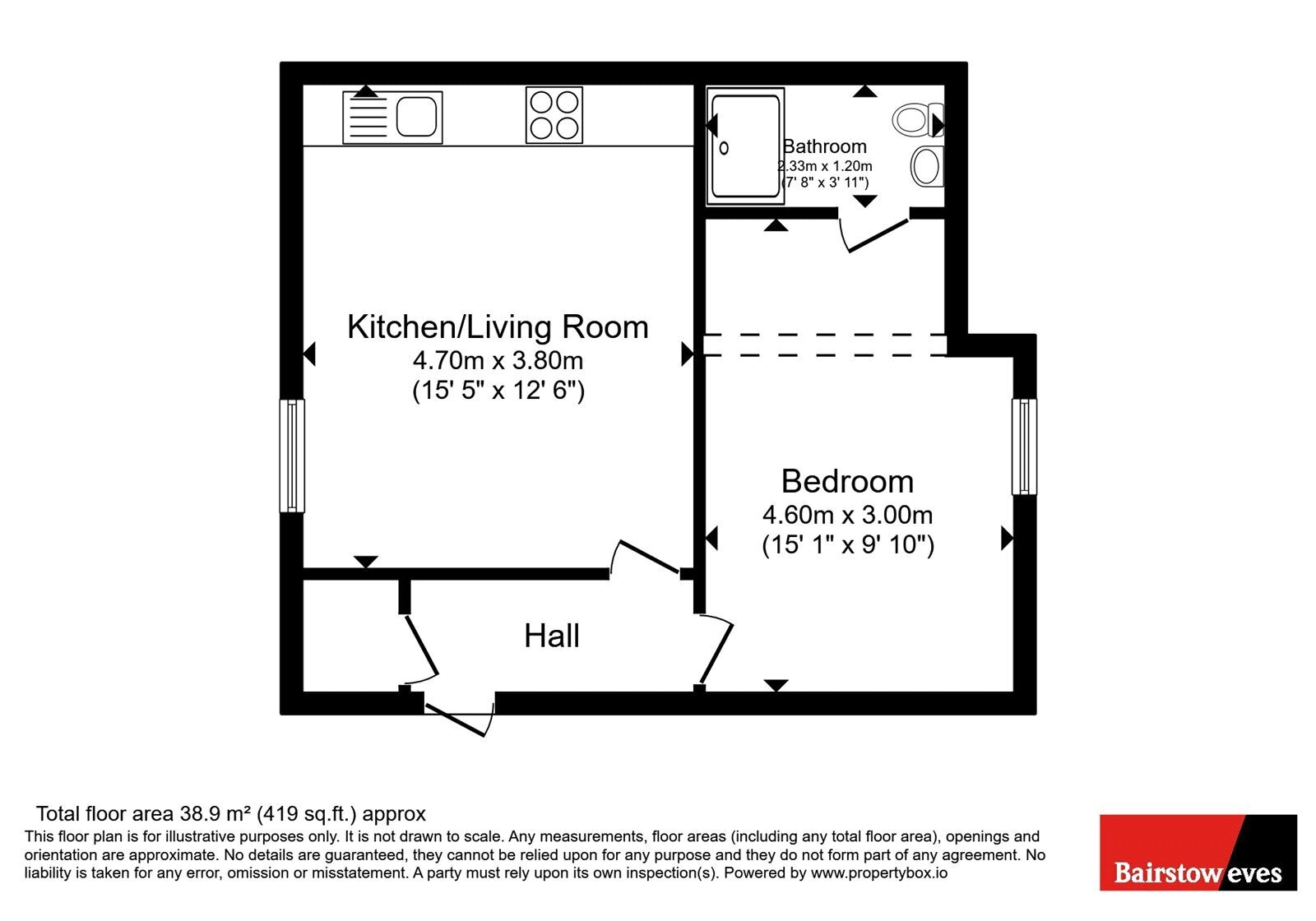 Floorplan 1
