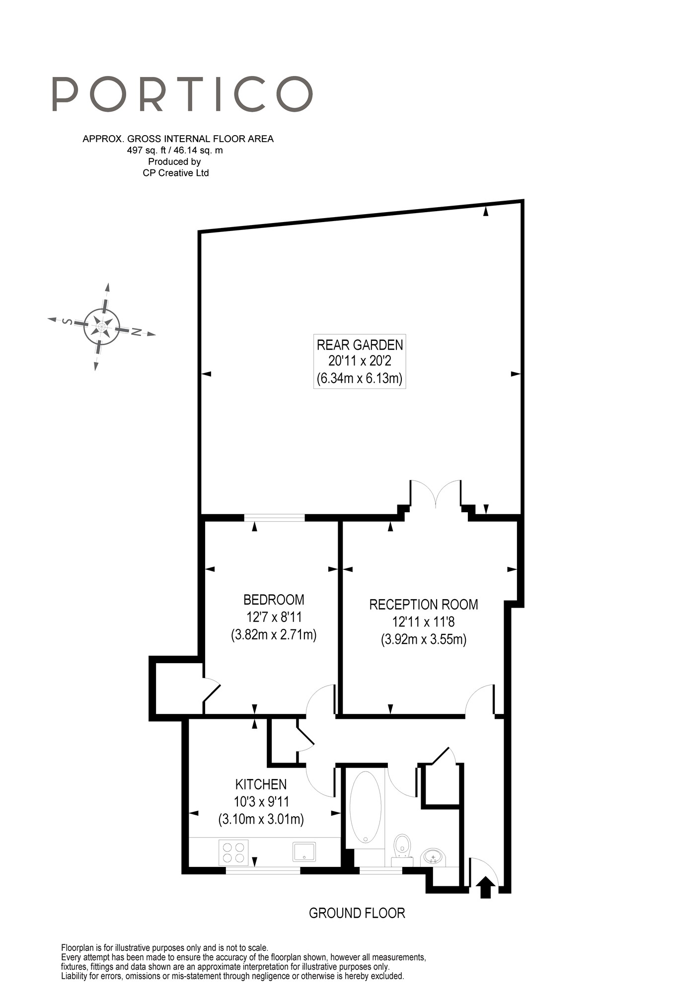 Floorplan 1