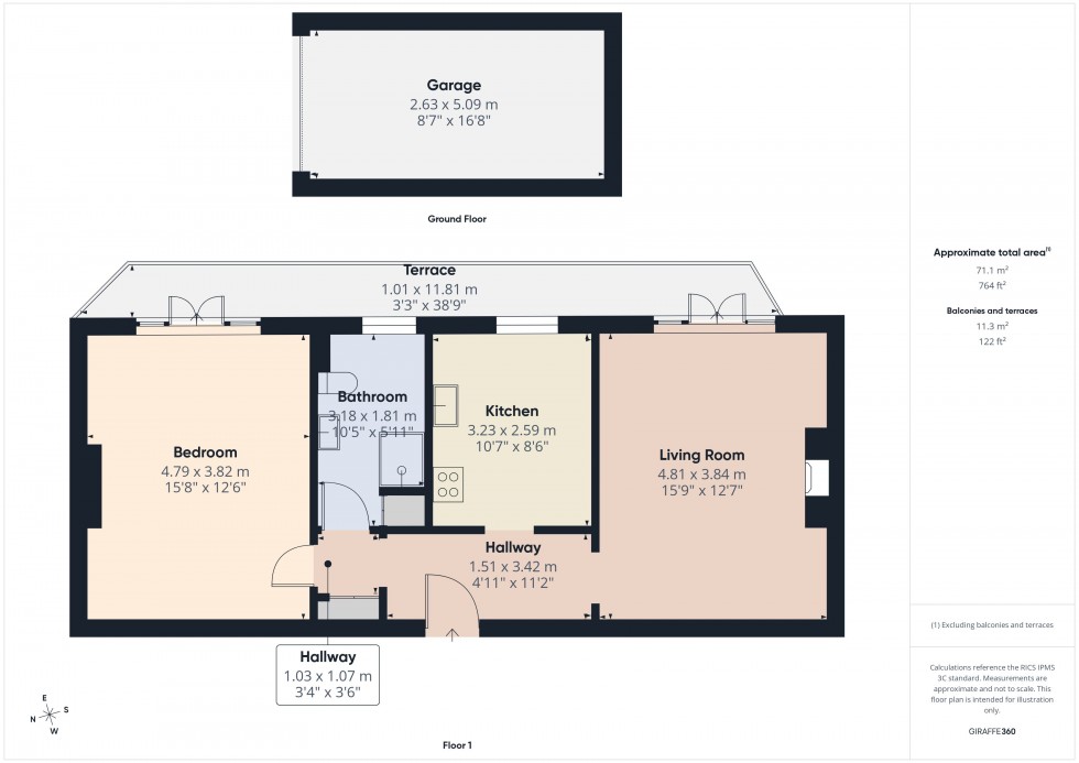 Floorplan 1