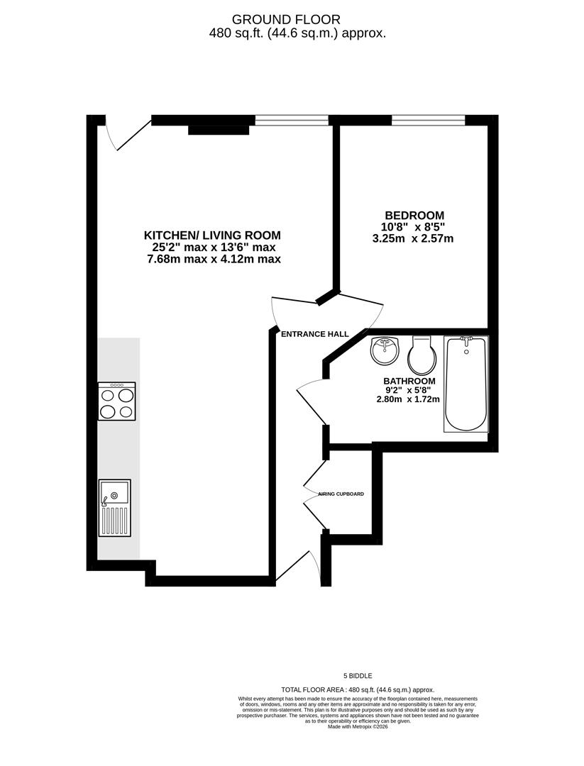 Floorplan 1