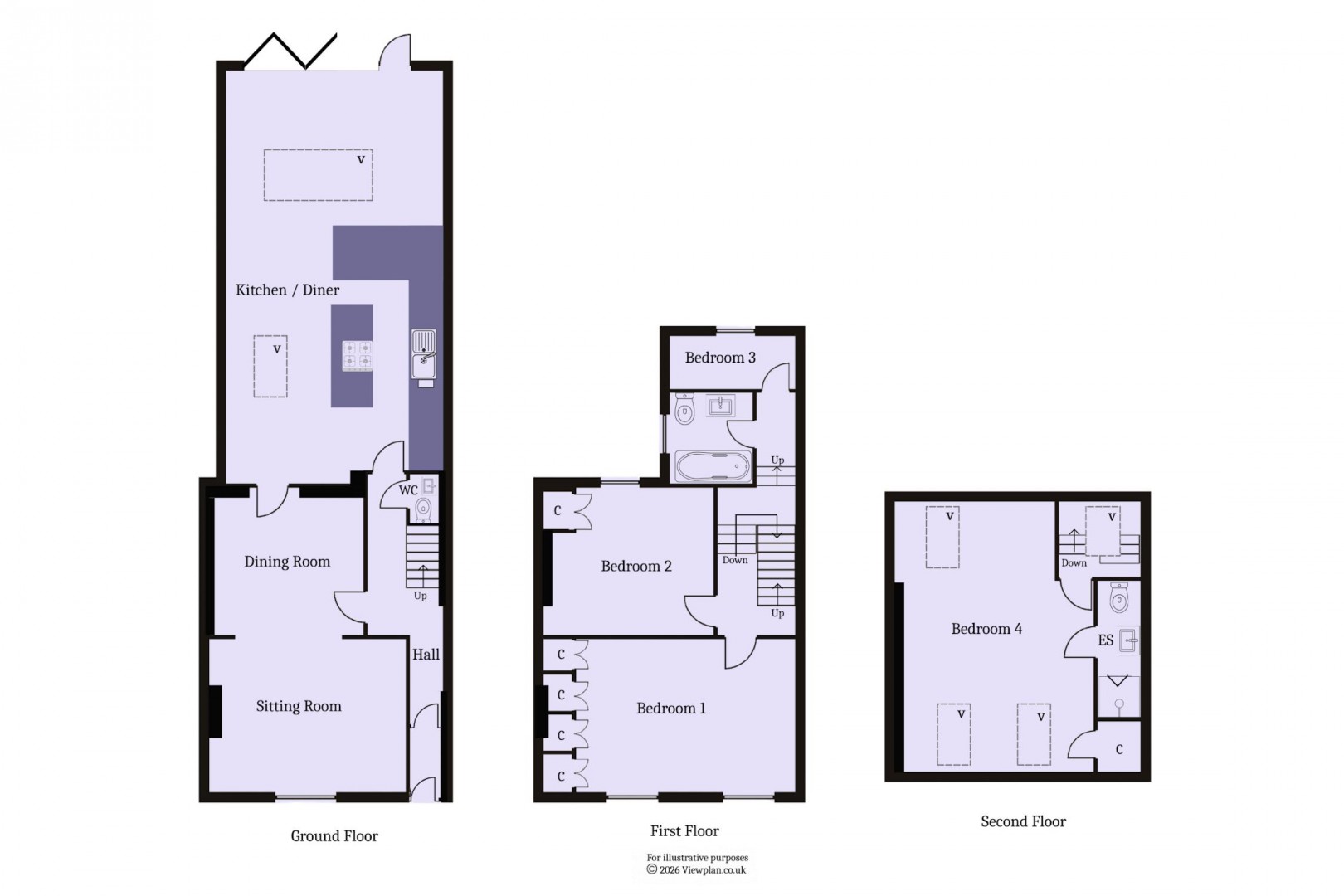 Floorplan 1