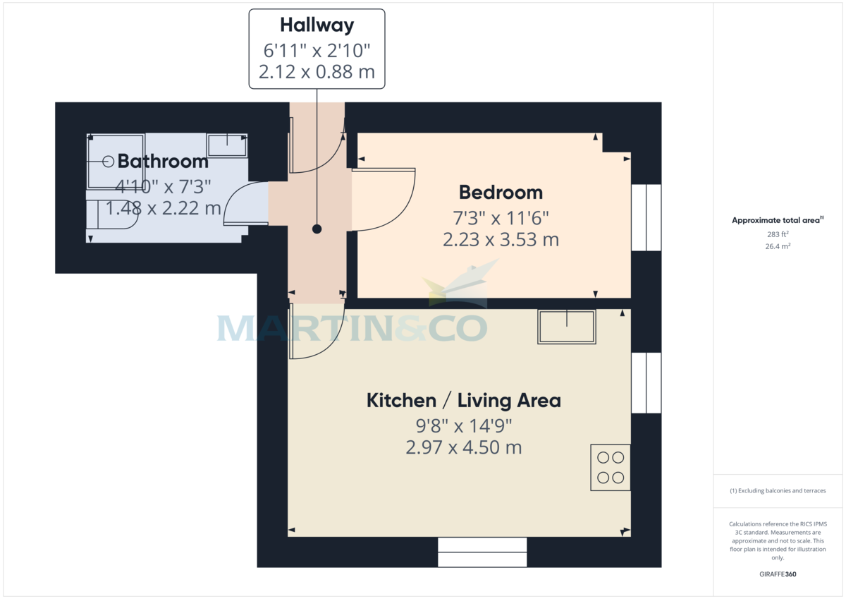 Floorplan 2