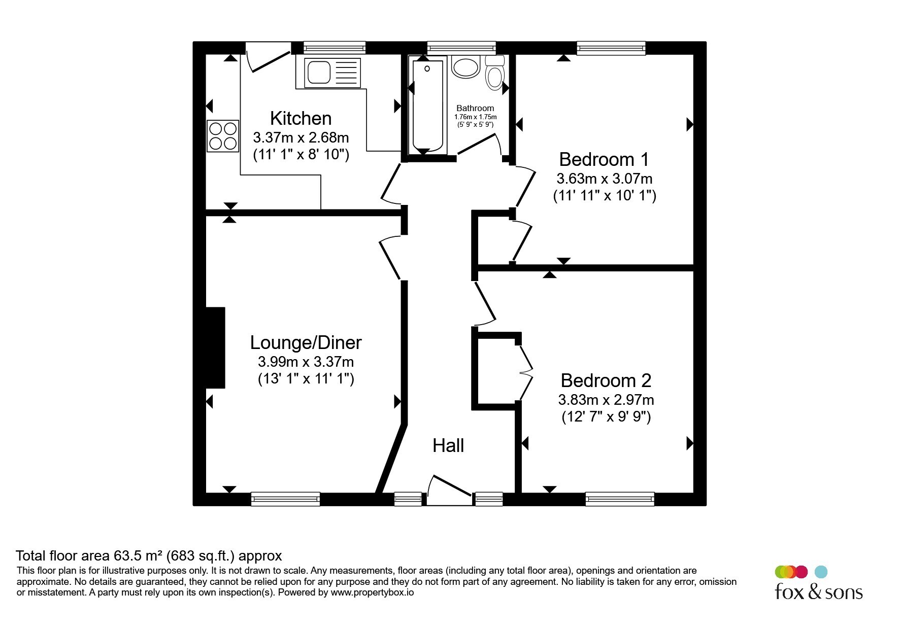 Floorplan 1