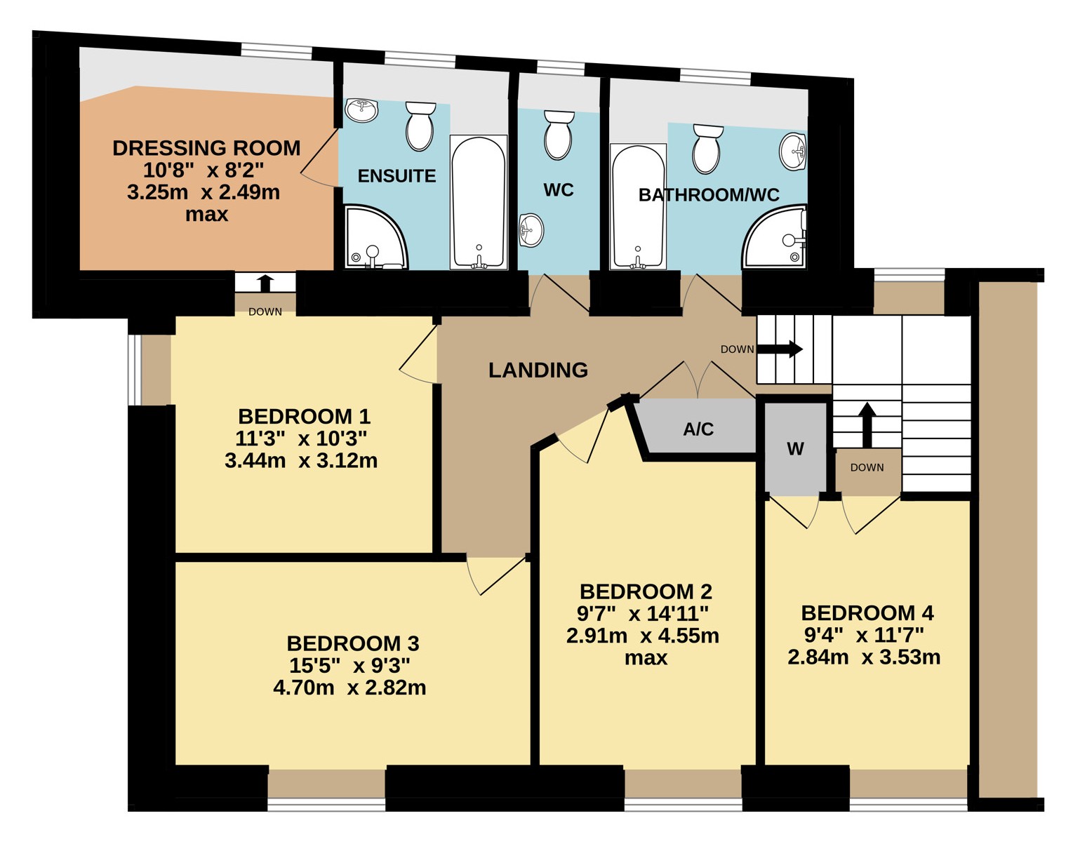 Floorplan 2