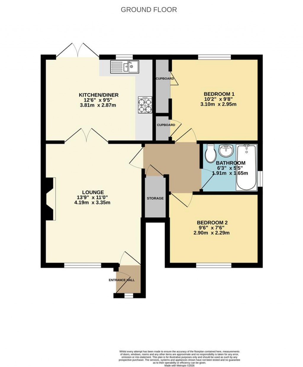 Floorplan 2