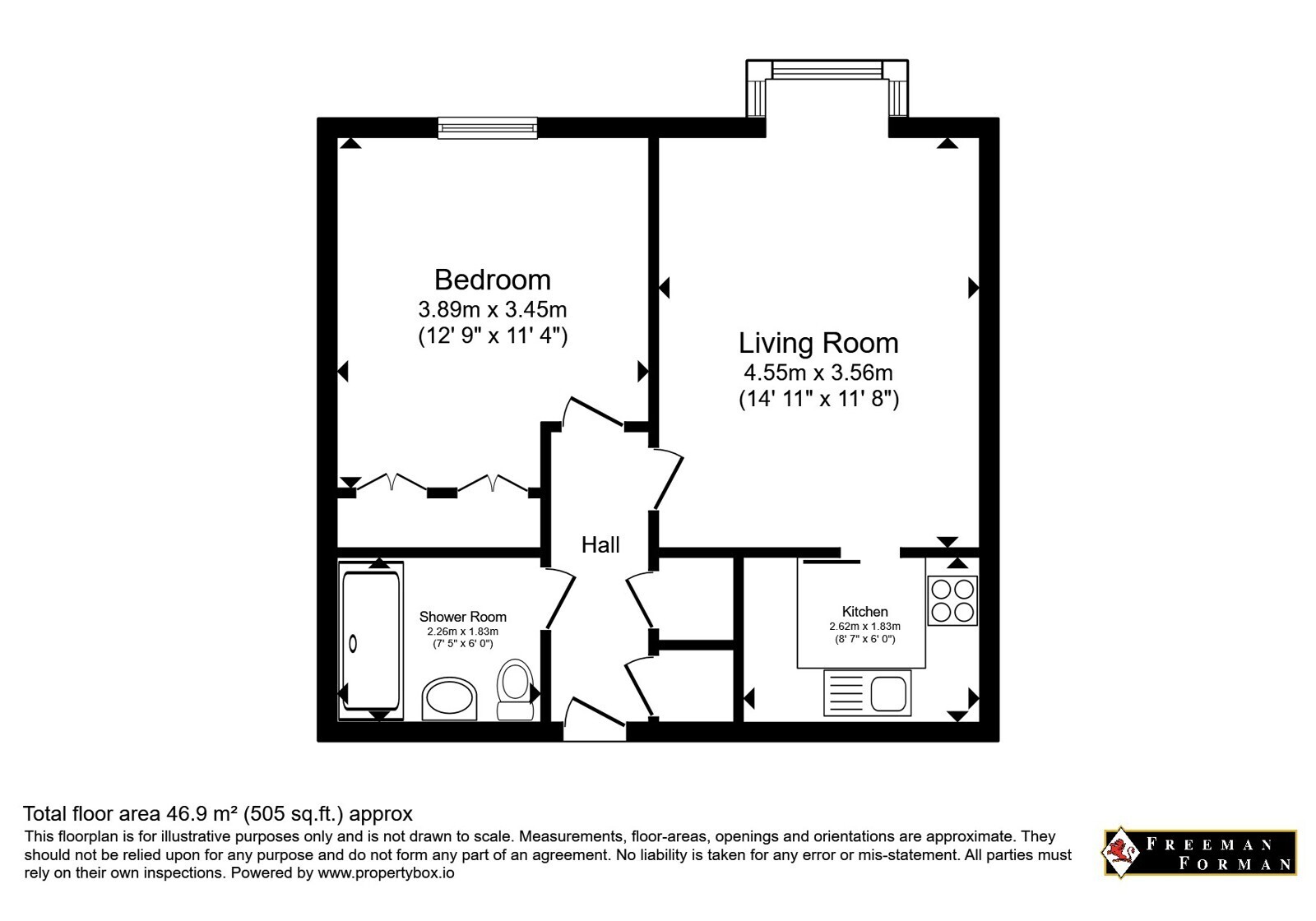 Floorplan 2