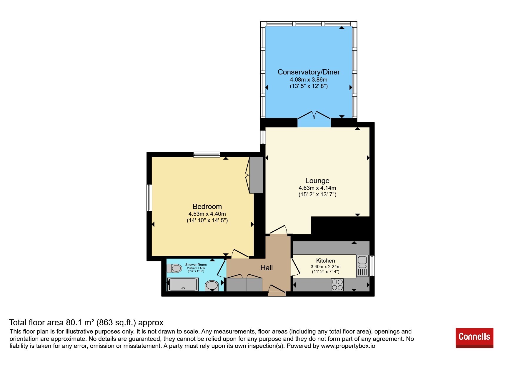 Floorplan 1