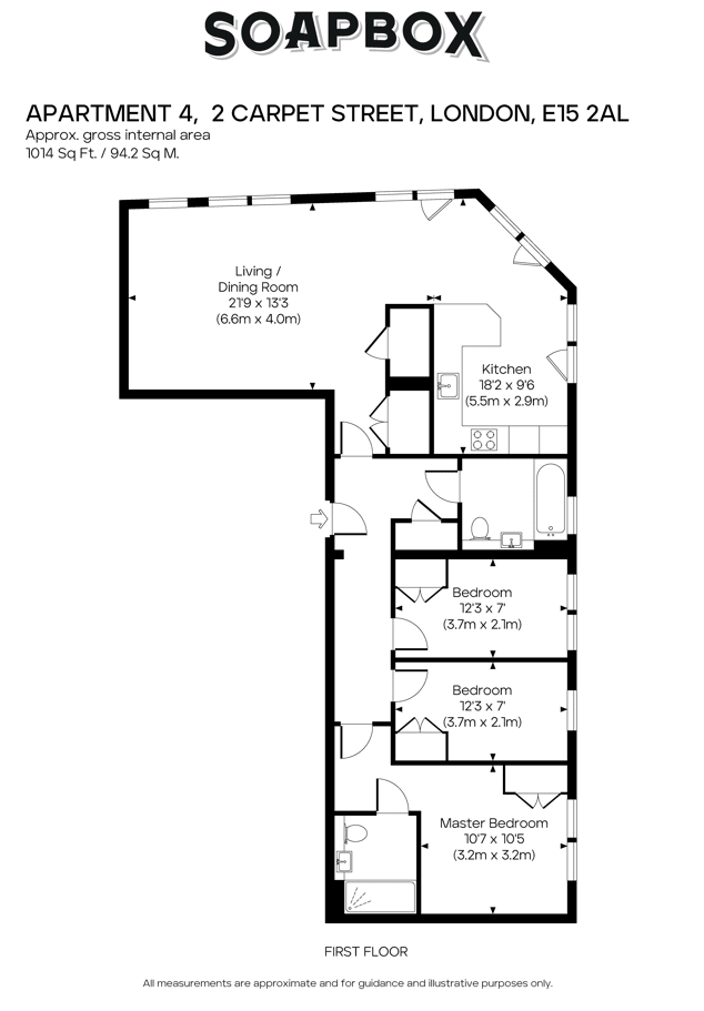 Floorplan 1