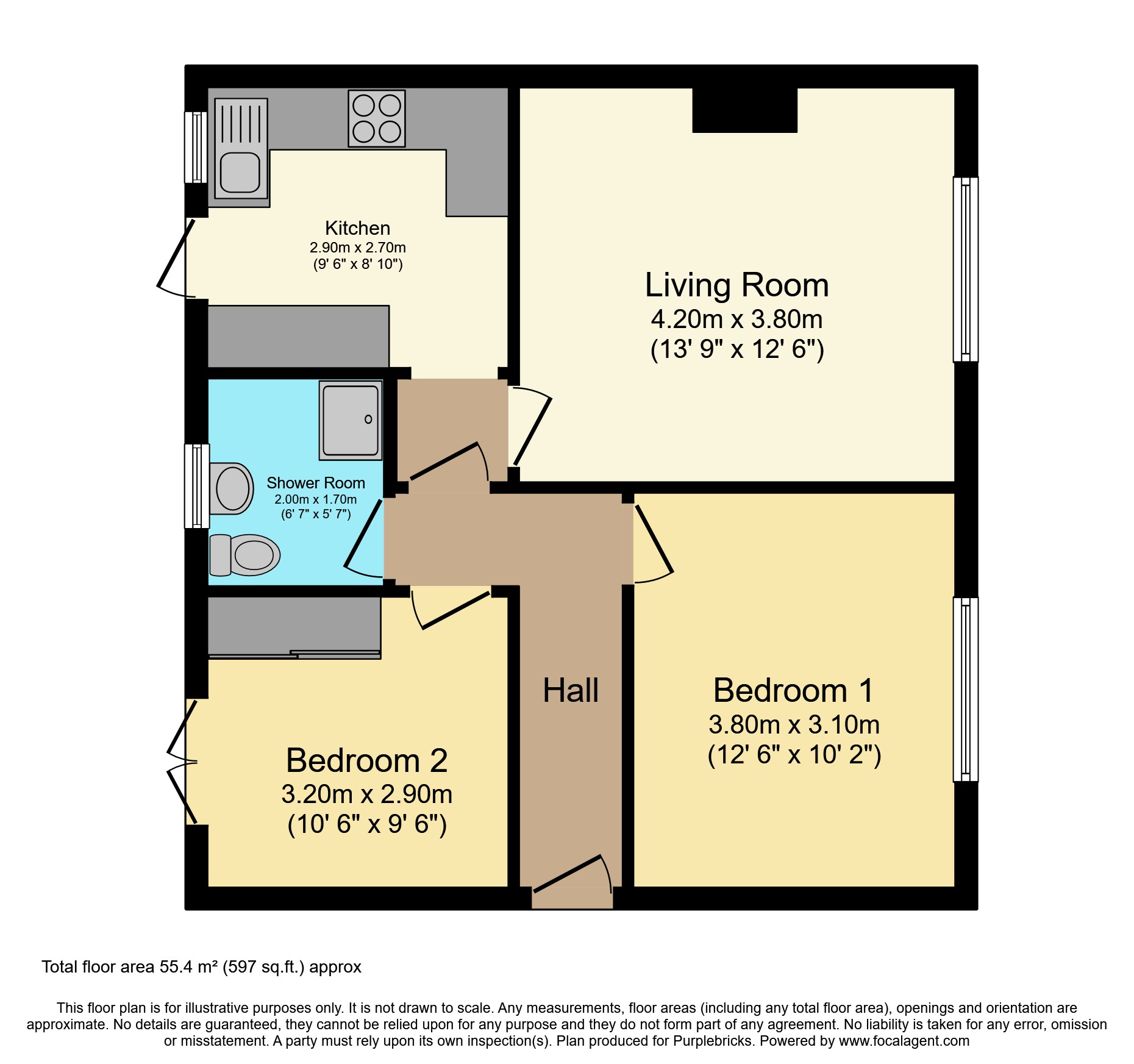 Floorplan 1