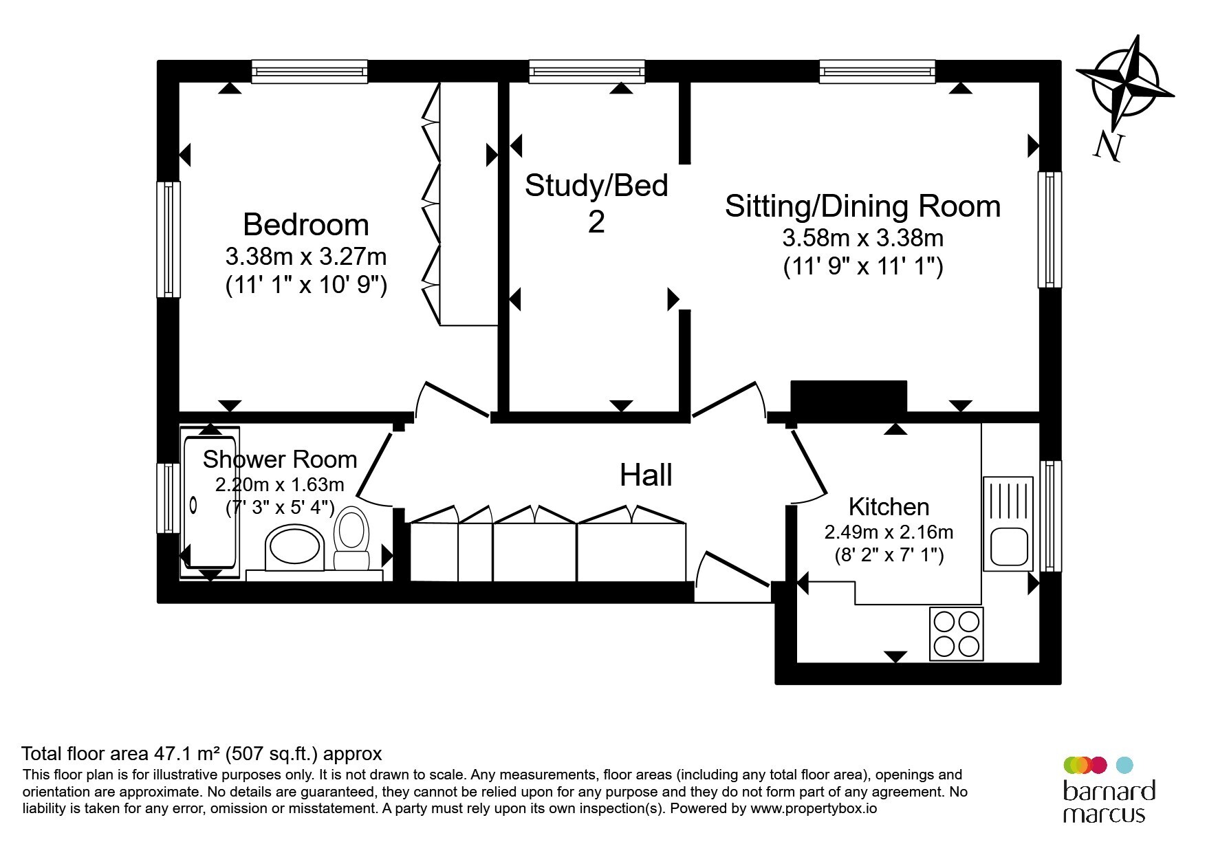 Floorplan 1