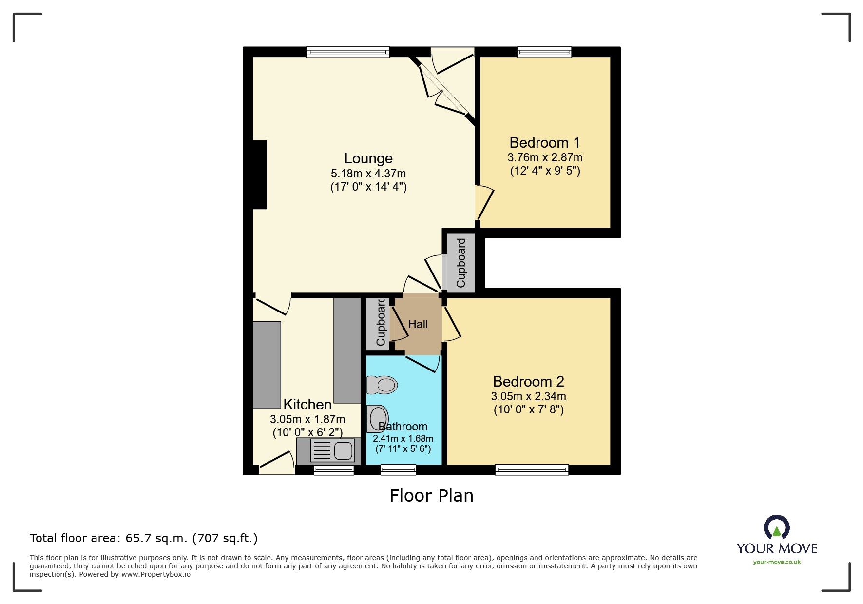 Floorplan 2