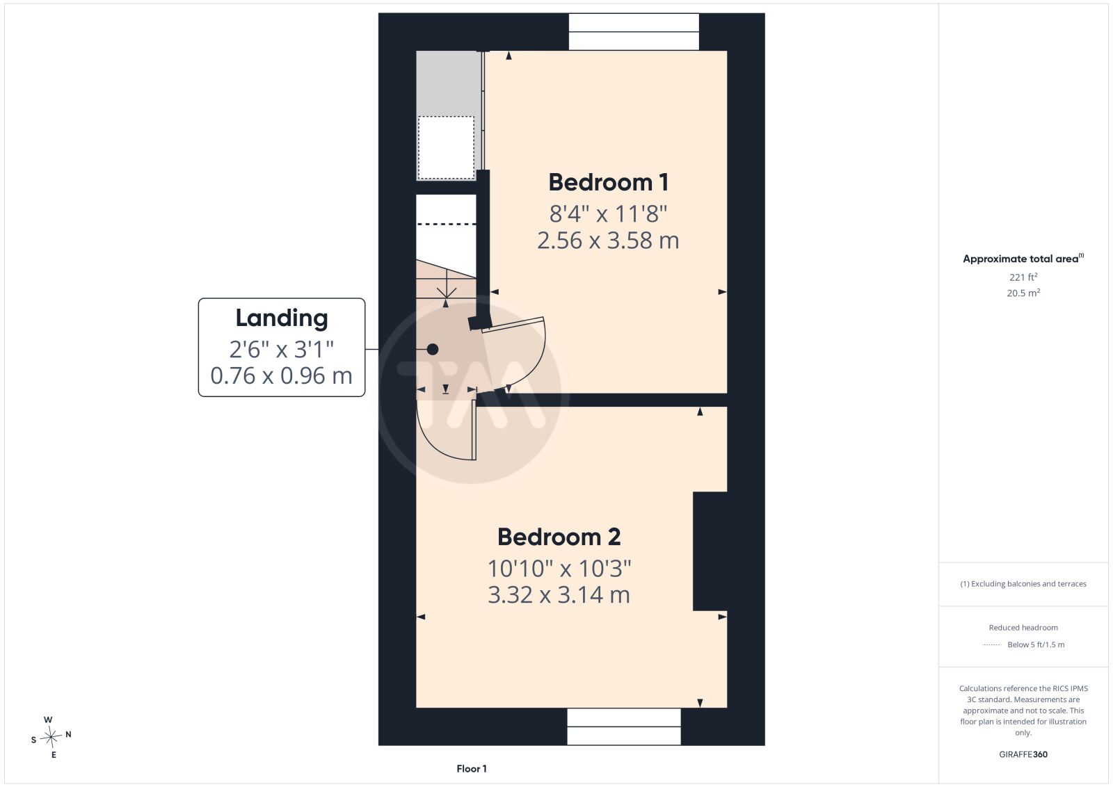 Floorplan 3