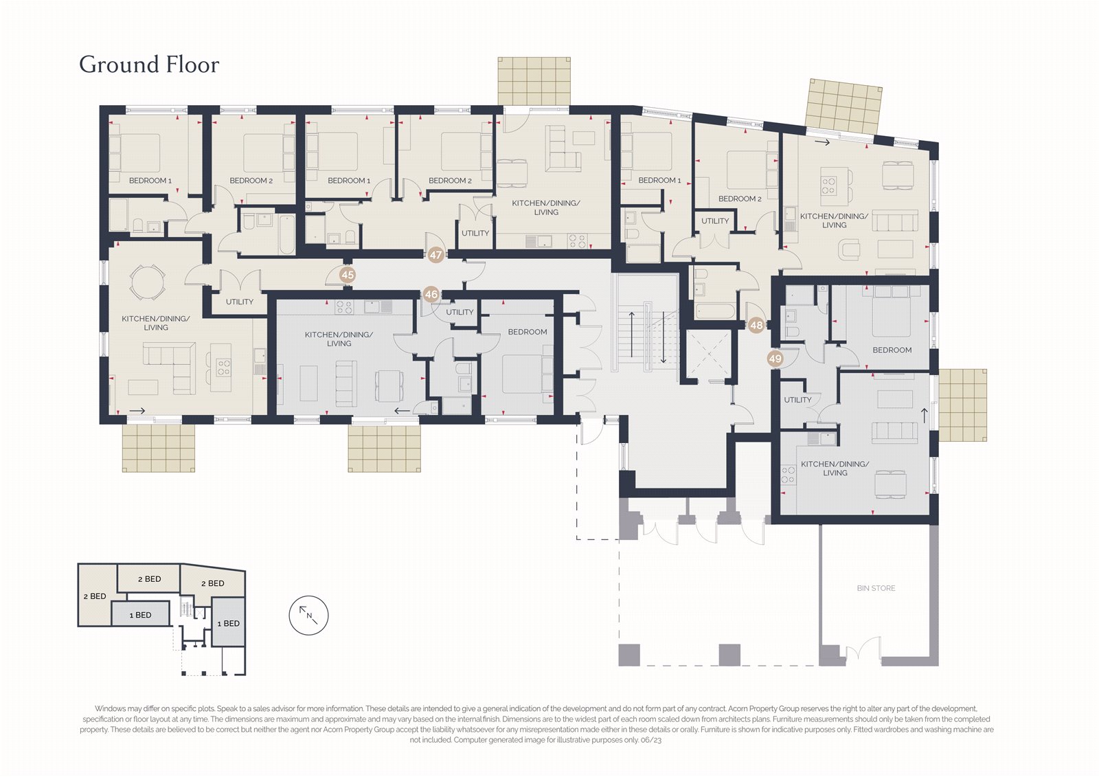 Floorplan 2