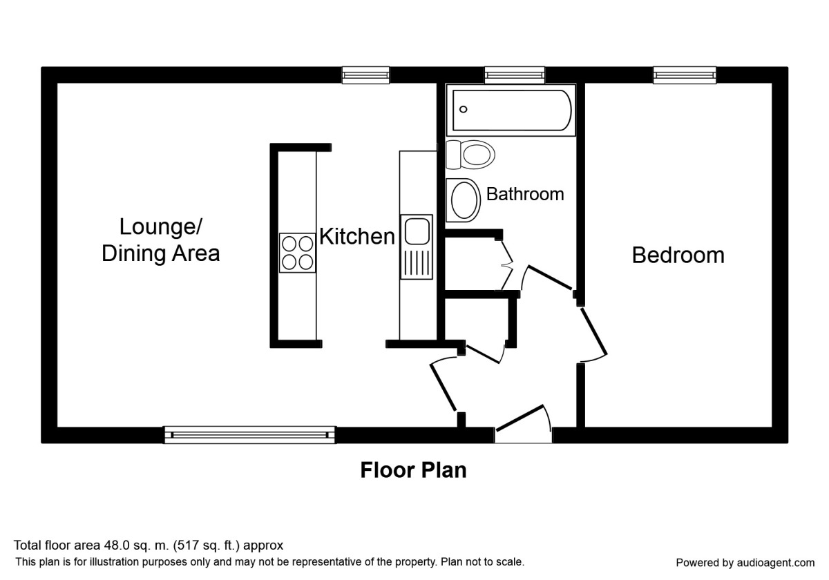 Floorplan 1