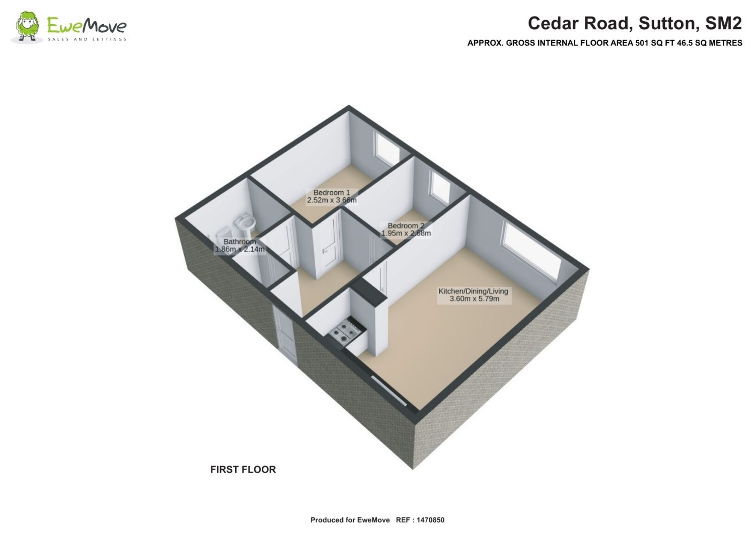 Floorplan 2