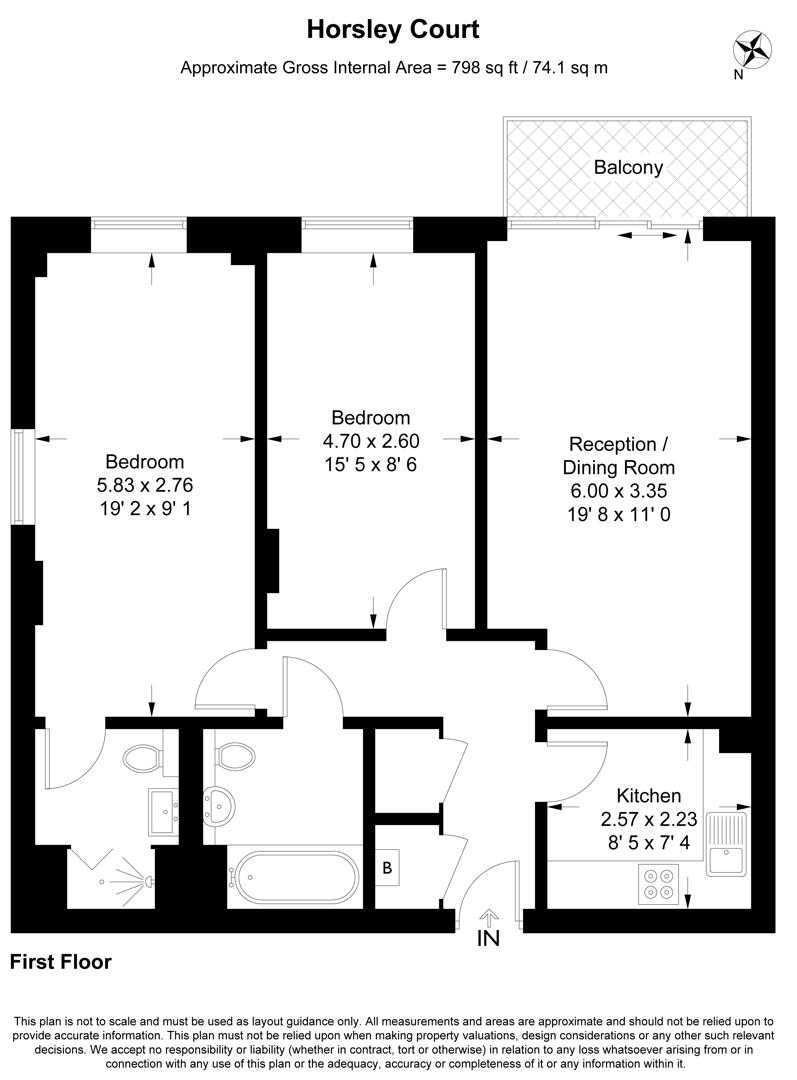 Floorplan 1