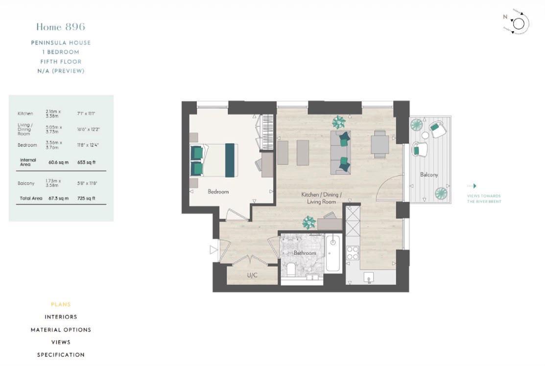 Floorplan 1