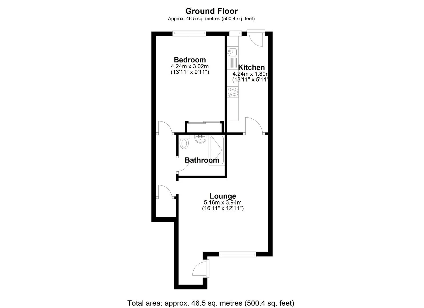 Floorplan 1
