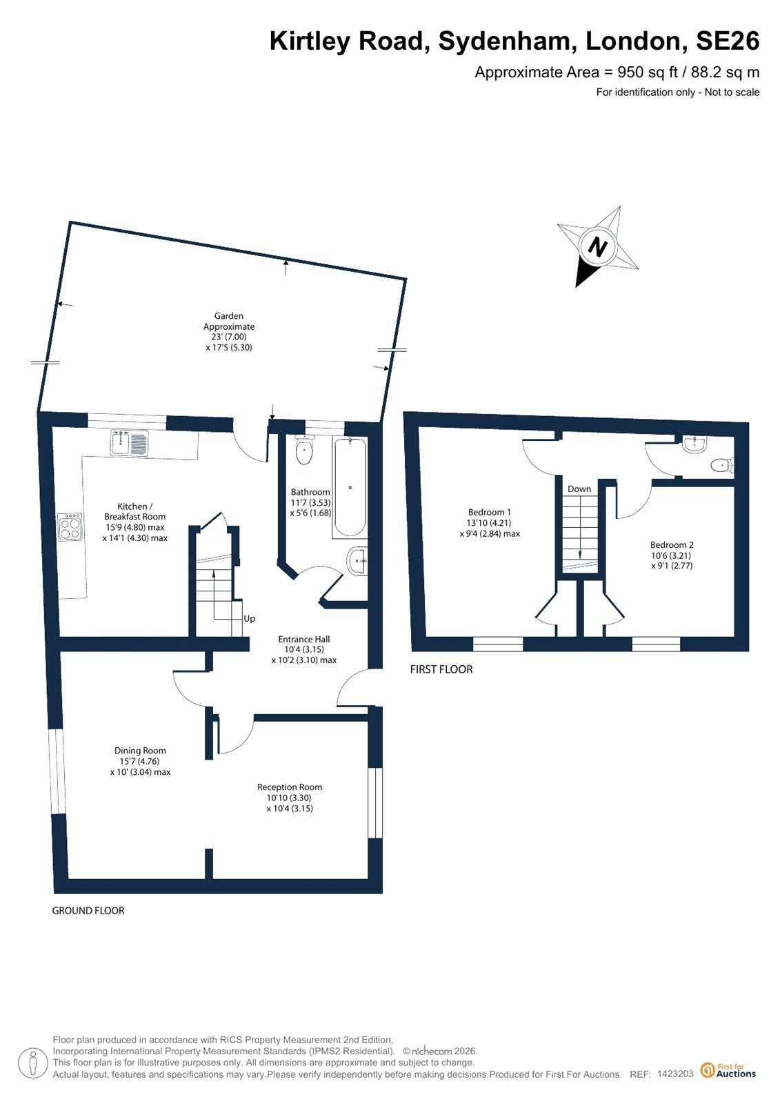Floorplan 2