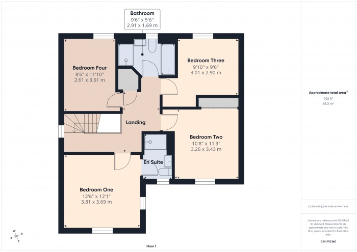 Floorplan 3
