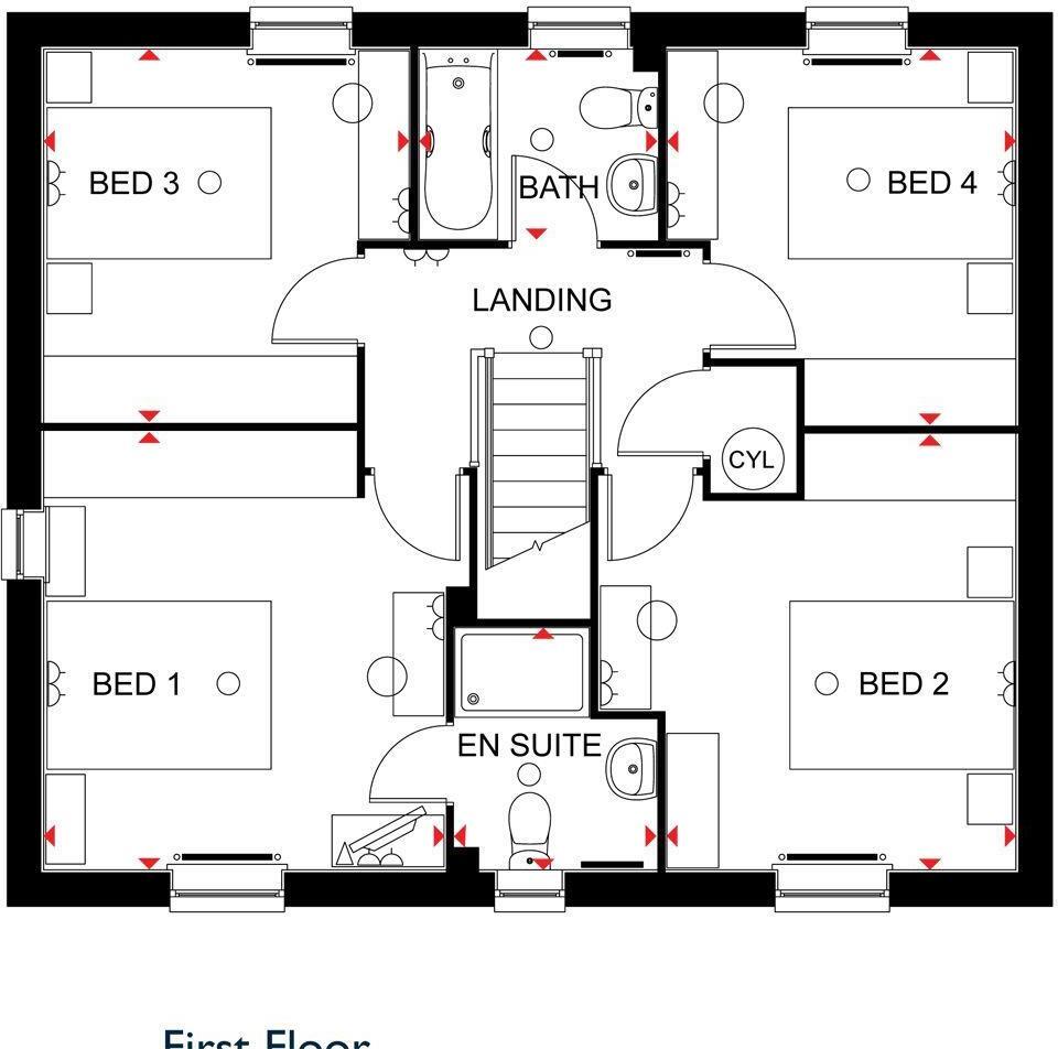 Floorplan 2