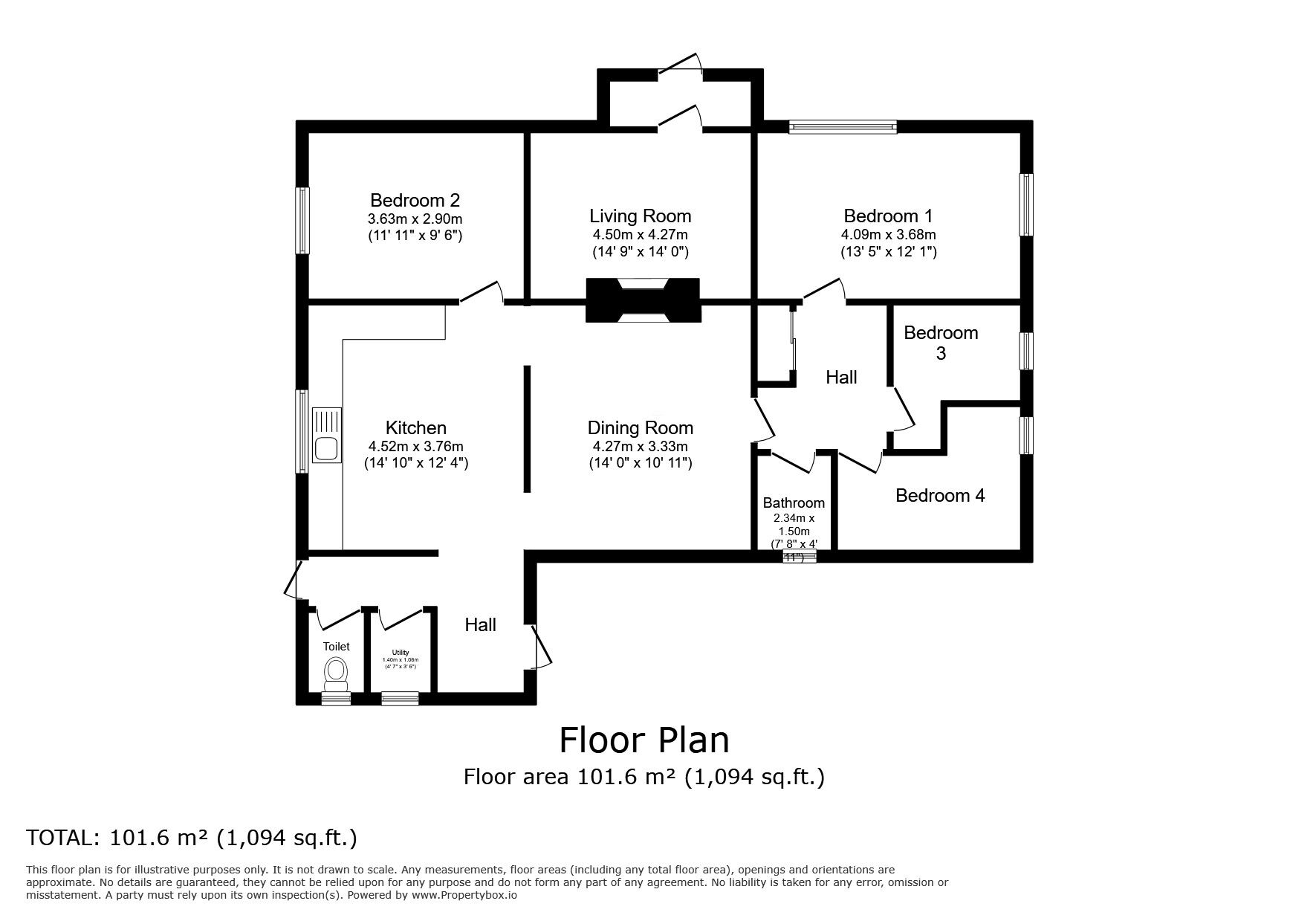 Floorplan 1