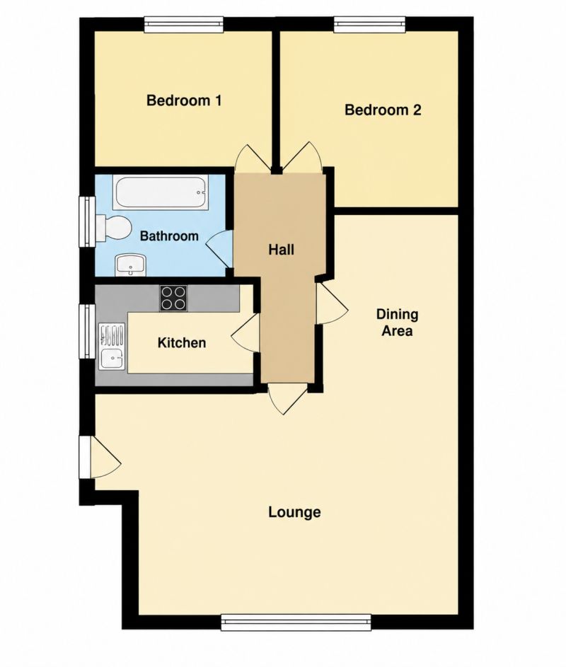 Floorplan 1