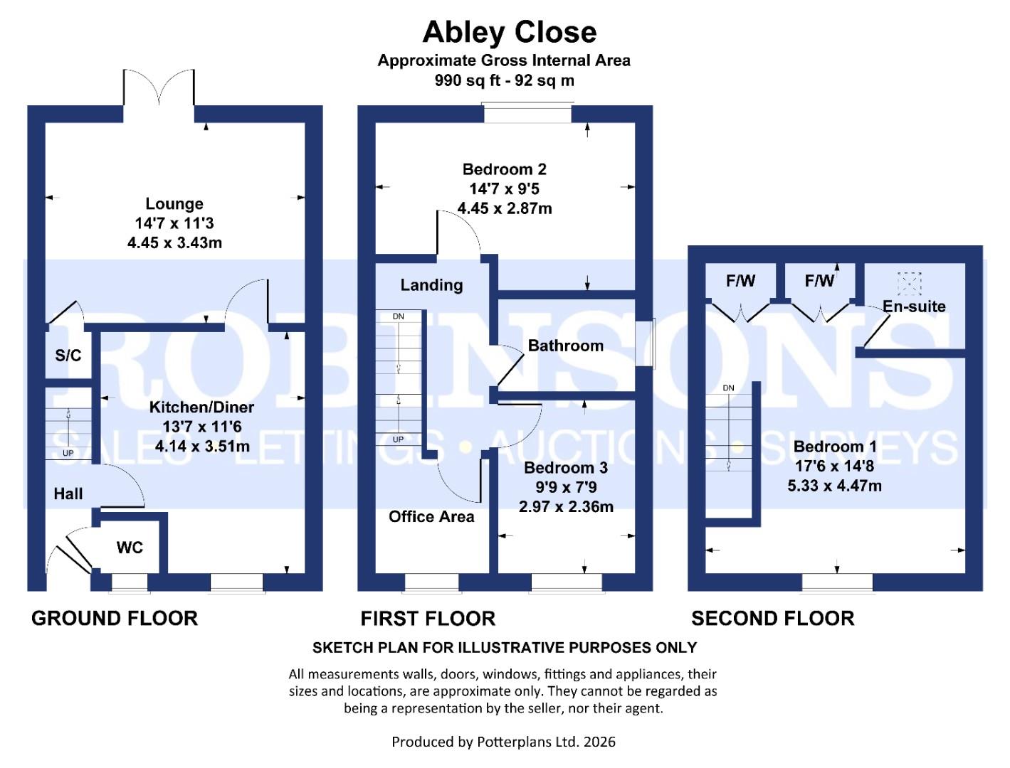 Floorplan 1